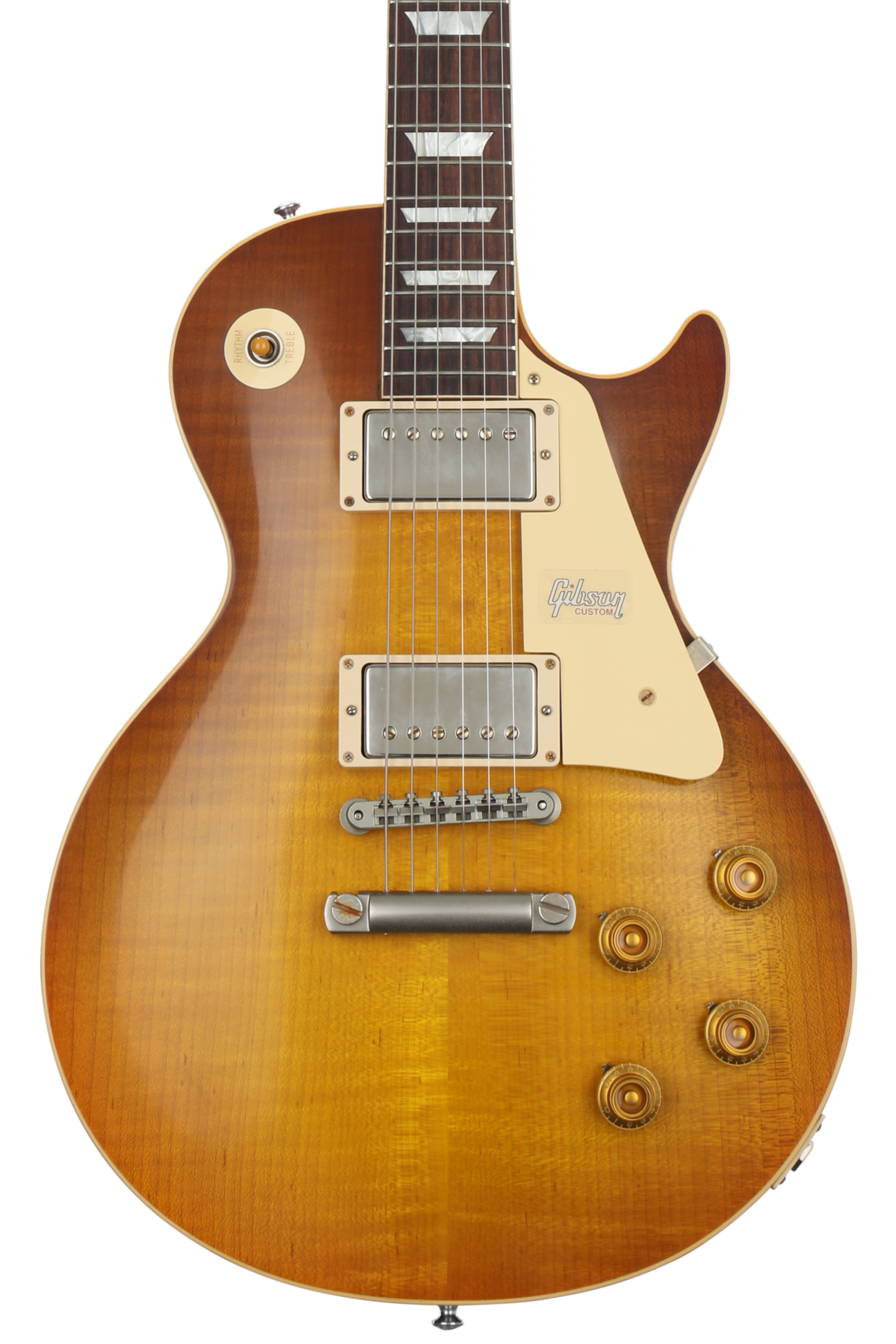 Gibson Custom Historic 1958 Les Paul Standard VOS - Royal Tea