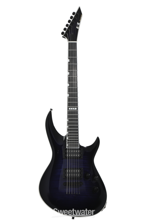 ESP E-Ⅱ horizon ESP E-II Horizon Electric Guitar with Floyd Rose Reindeer