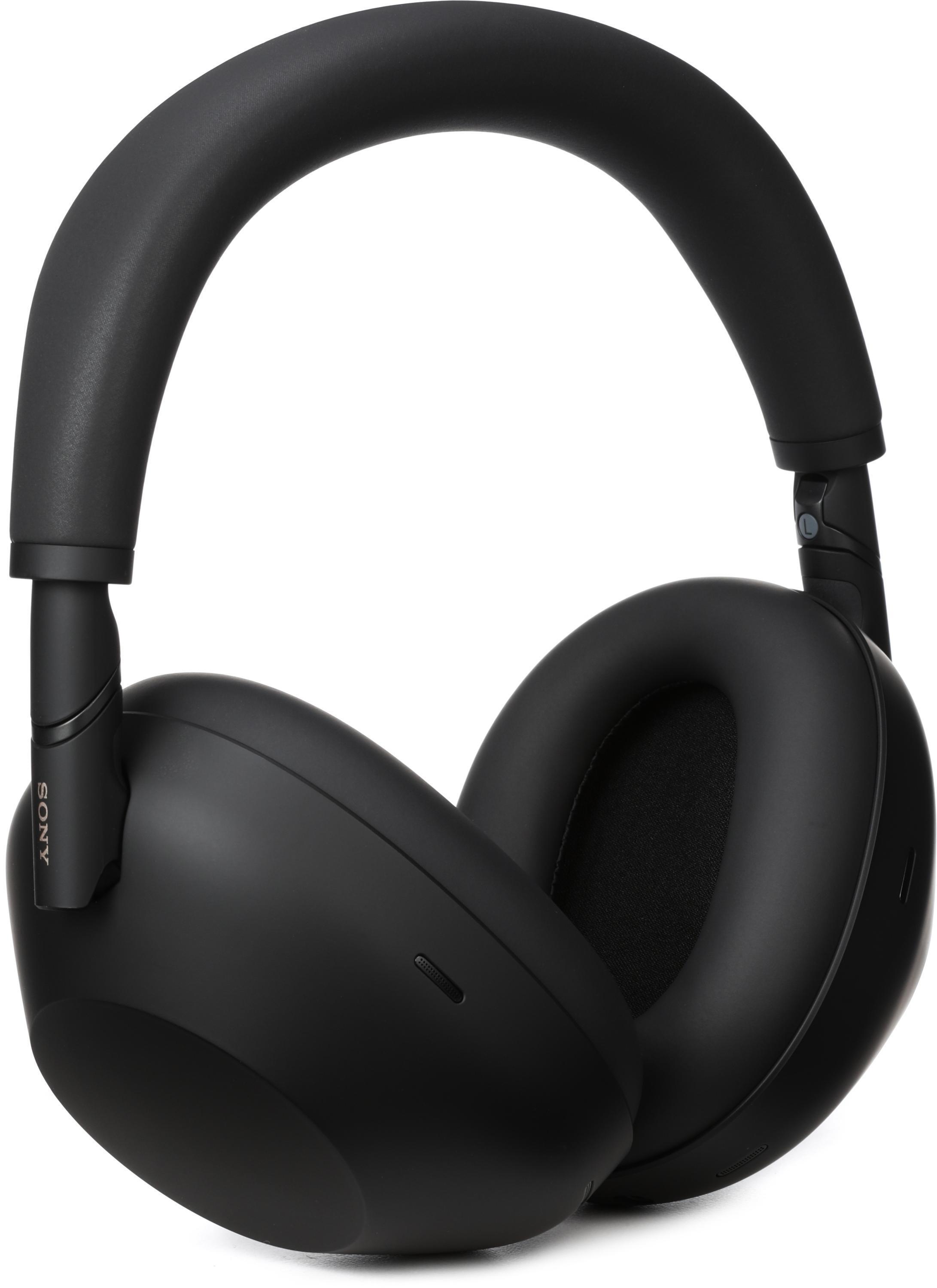 SONY WH-1000XM6ブラック Sony WH-1000XM6 Headphones with Bluetooth - Black | Sweetwater