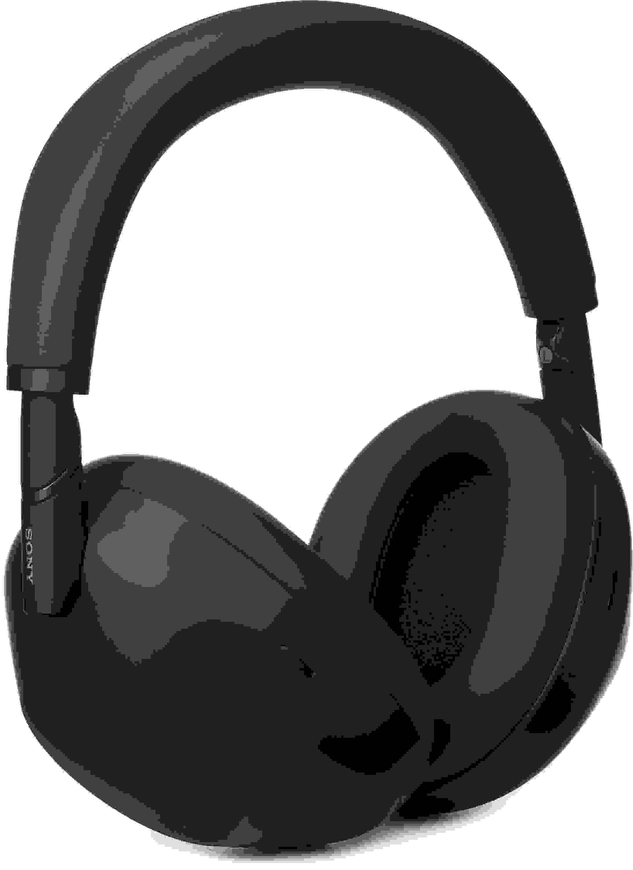 Sony WH-1000XM6 Headphones with Bluetooth - Black