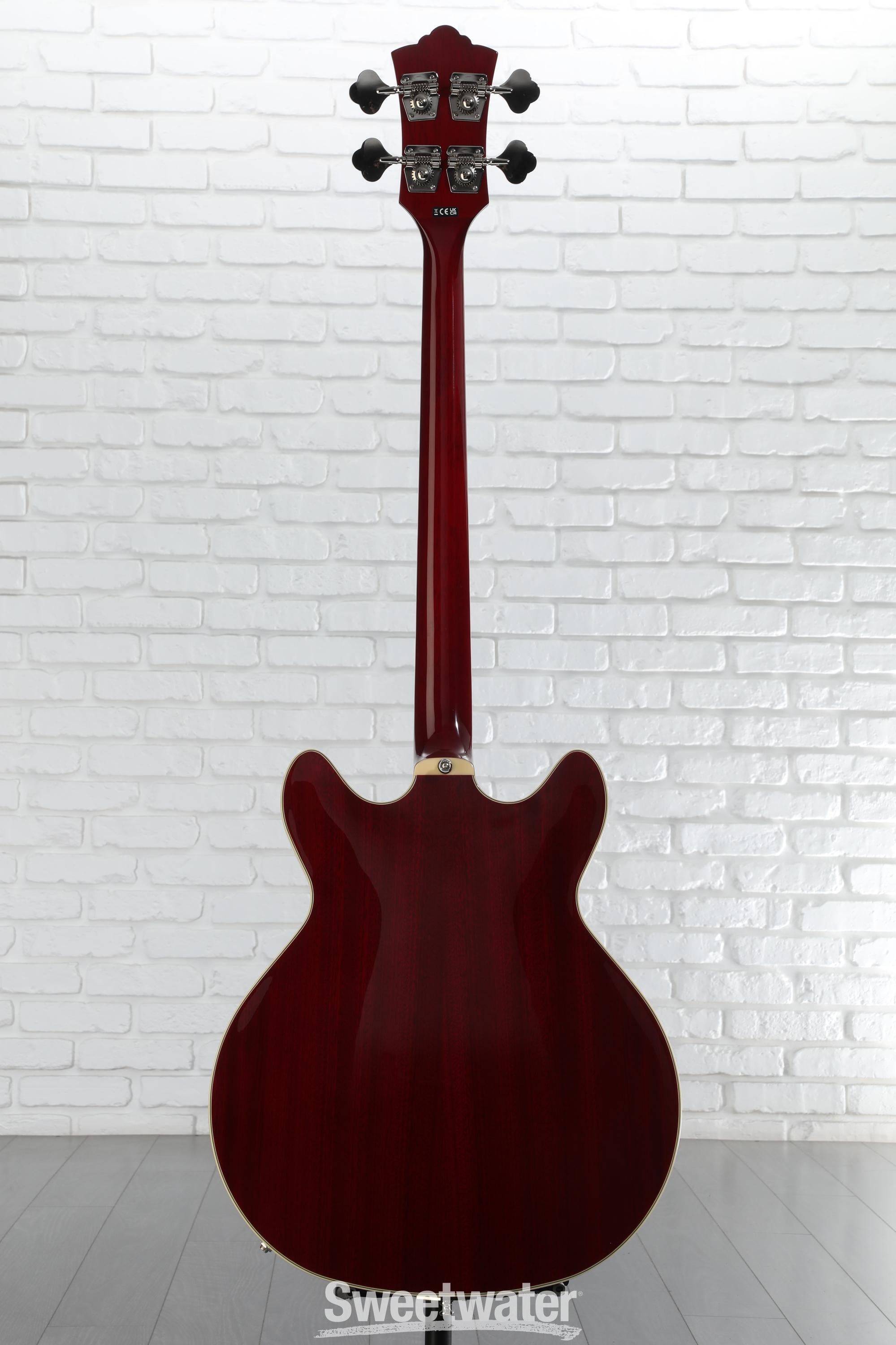 ベース GUILD STARFIRE 1 BASS Starfire Bass Black｜Guild Guitars