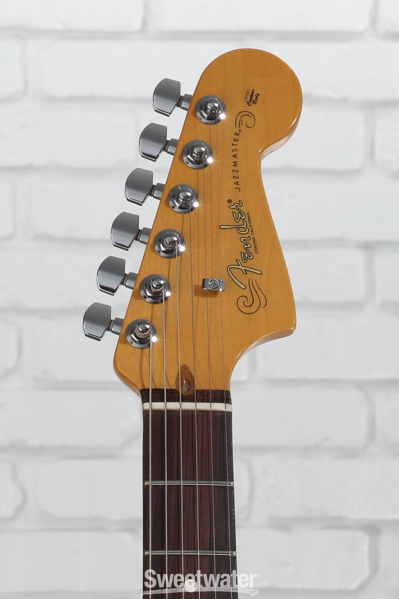 Fender American Professional II Jazzmaster - 3-color