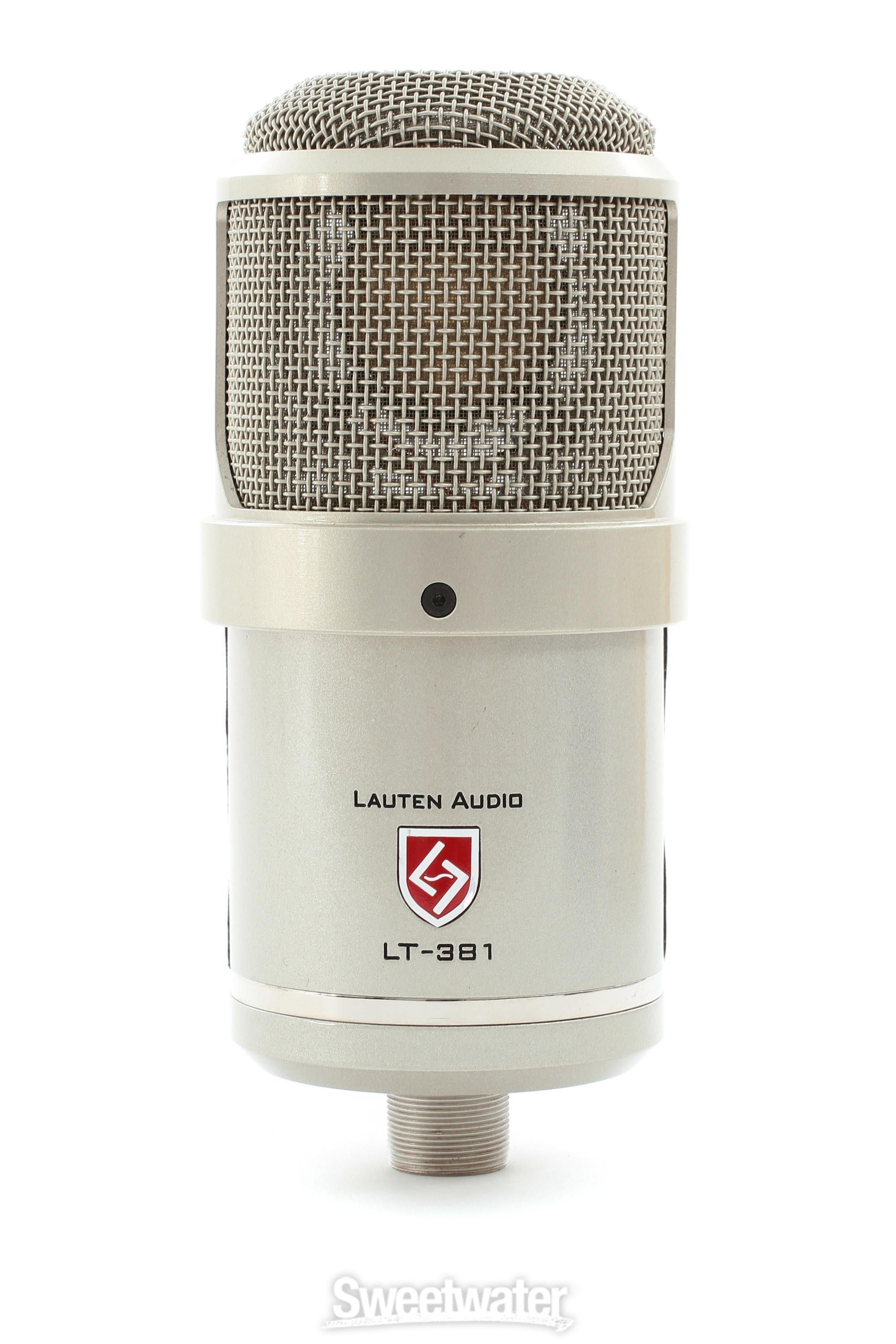Luu様Lauten Audio LT-381 Oceanus Lauten Audio Oceanus LT-381 - Open Box | Sweetwater