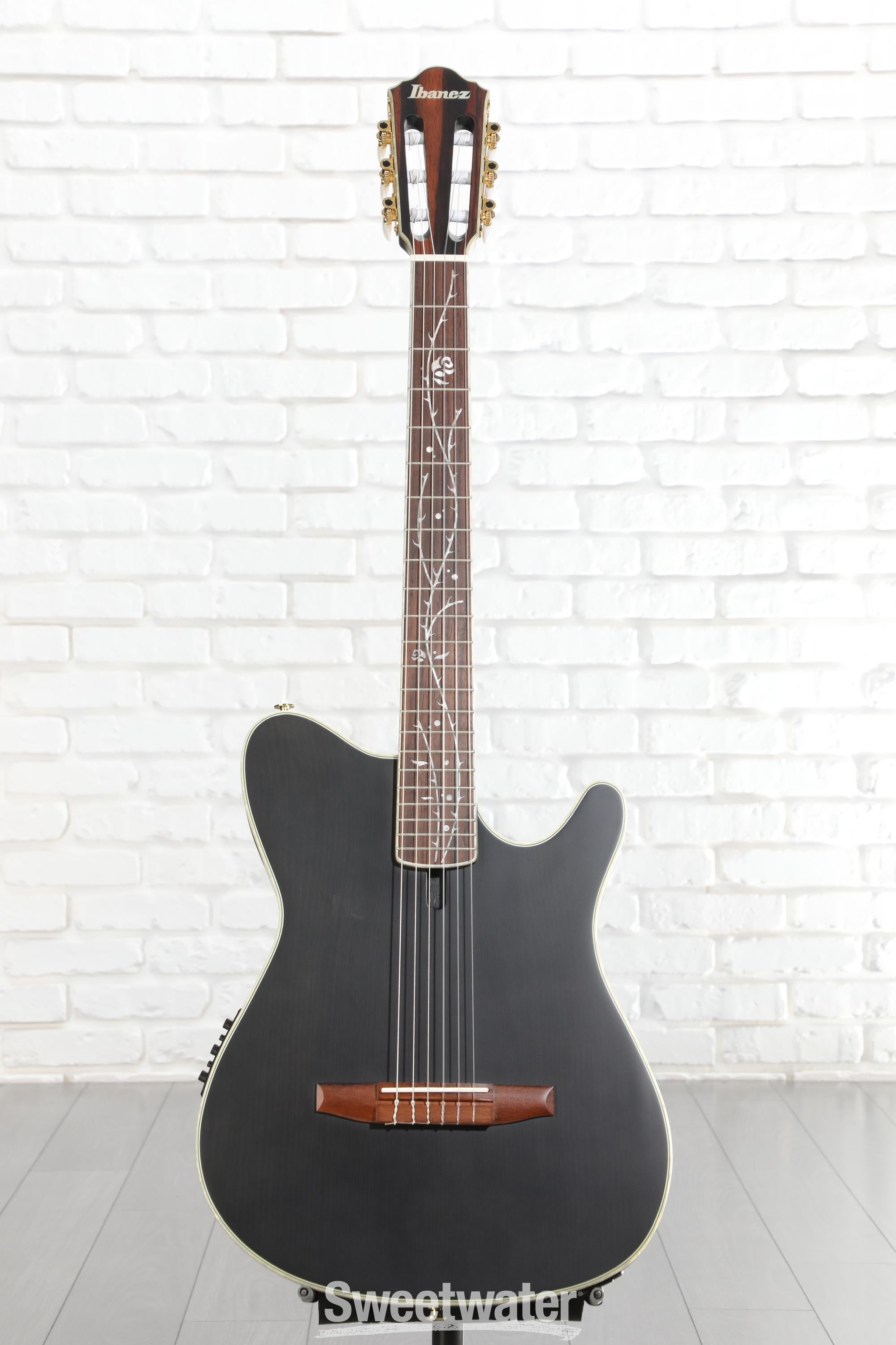 Ibanez TOD10N Tim Henson Signature Nylon-string Acoustic-electric