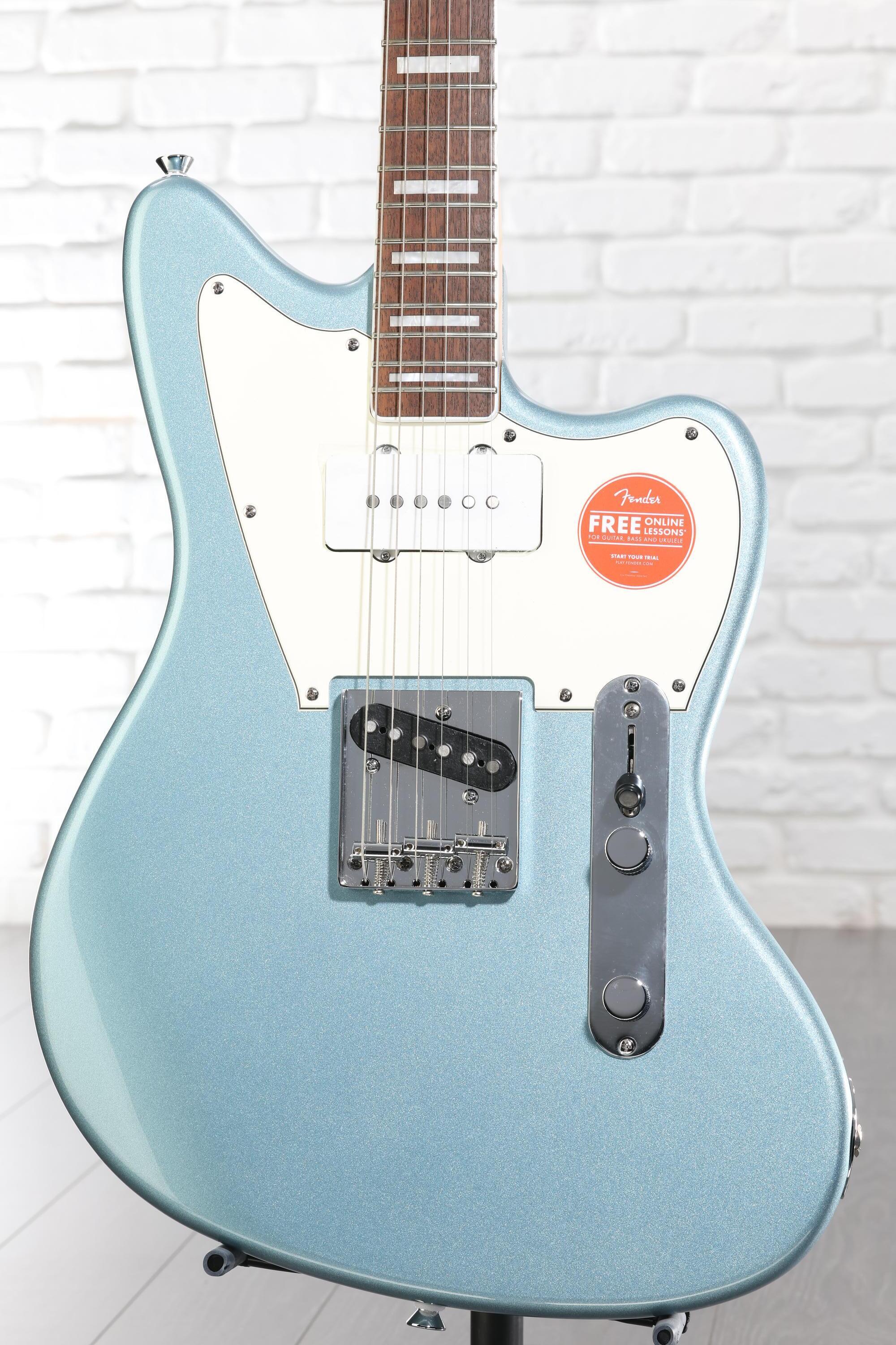 Squier Limited-edition Paranormal Offset Telecaster SJ Electric