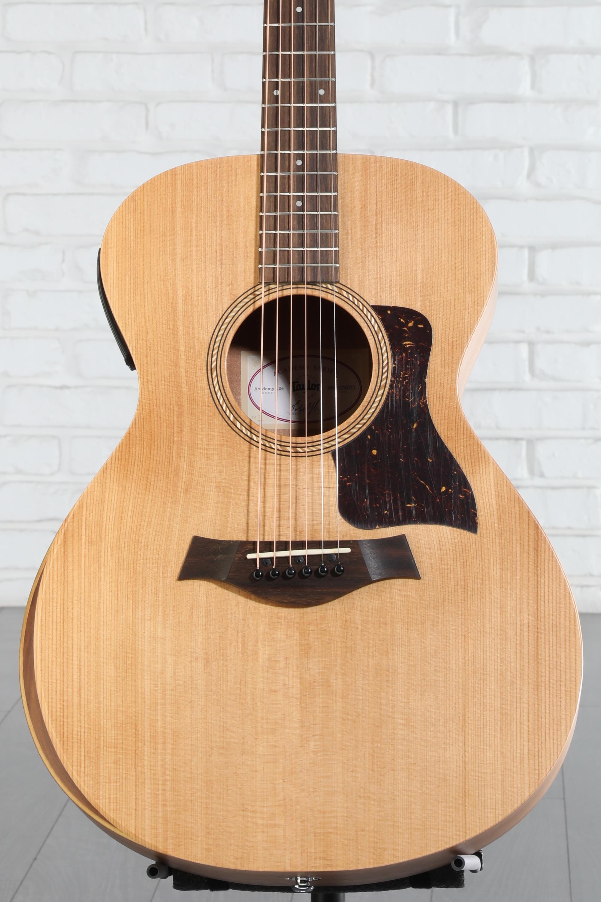 Taylor Academy 12e Acoustic-electric Guitar - Natural | Sweetwater