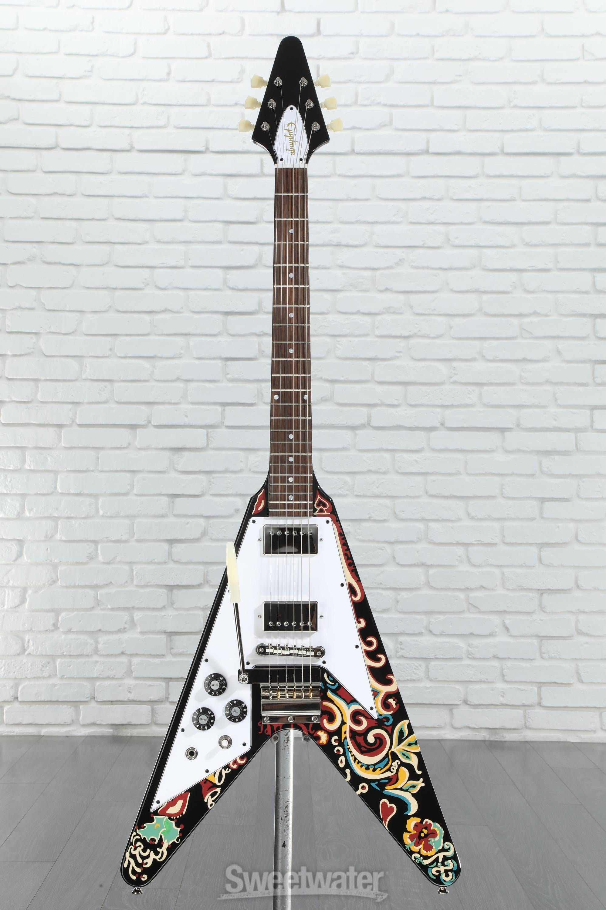 Epiphone Jimi Hendrix 