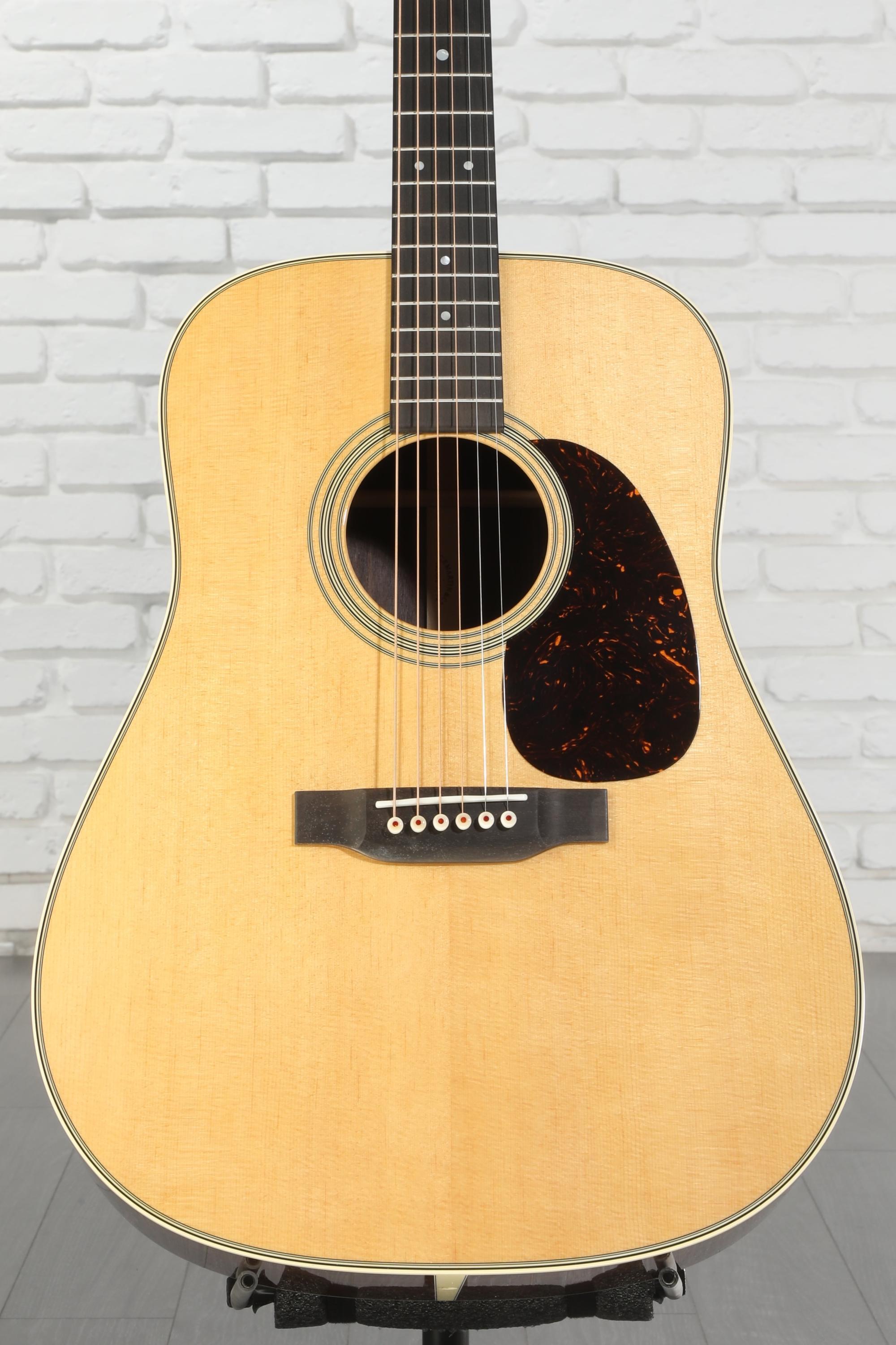 ギター Martin D-28 Martin D-28 - 1935 Sunburst (2025) – Empire Music