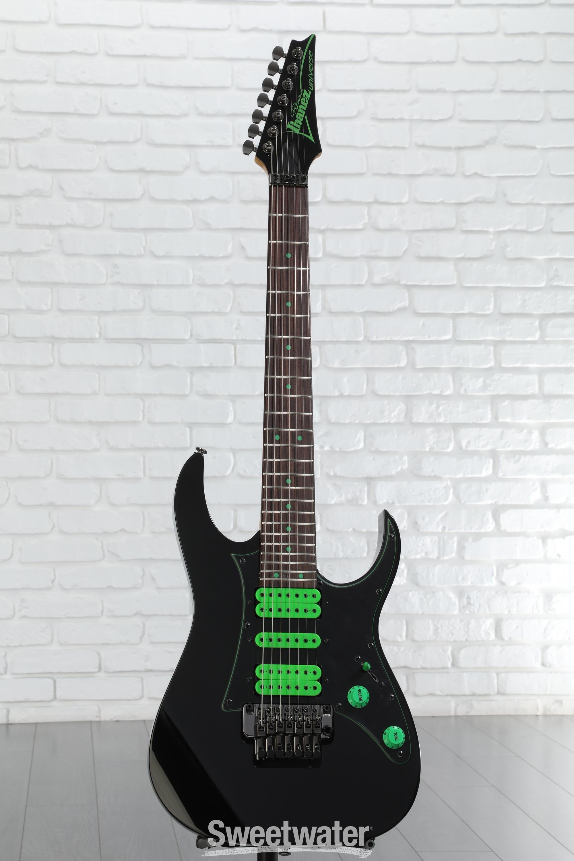 Ibanez Steve Vai Signature Premium Universe UV70P 7-string