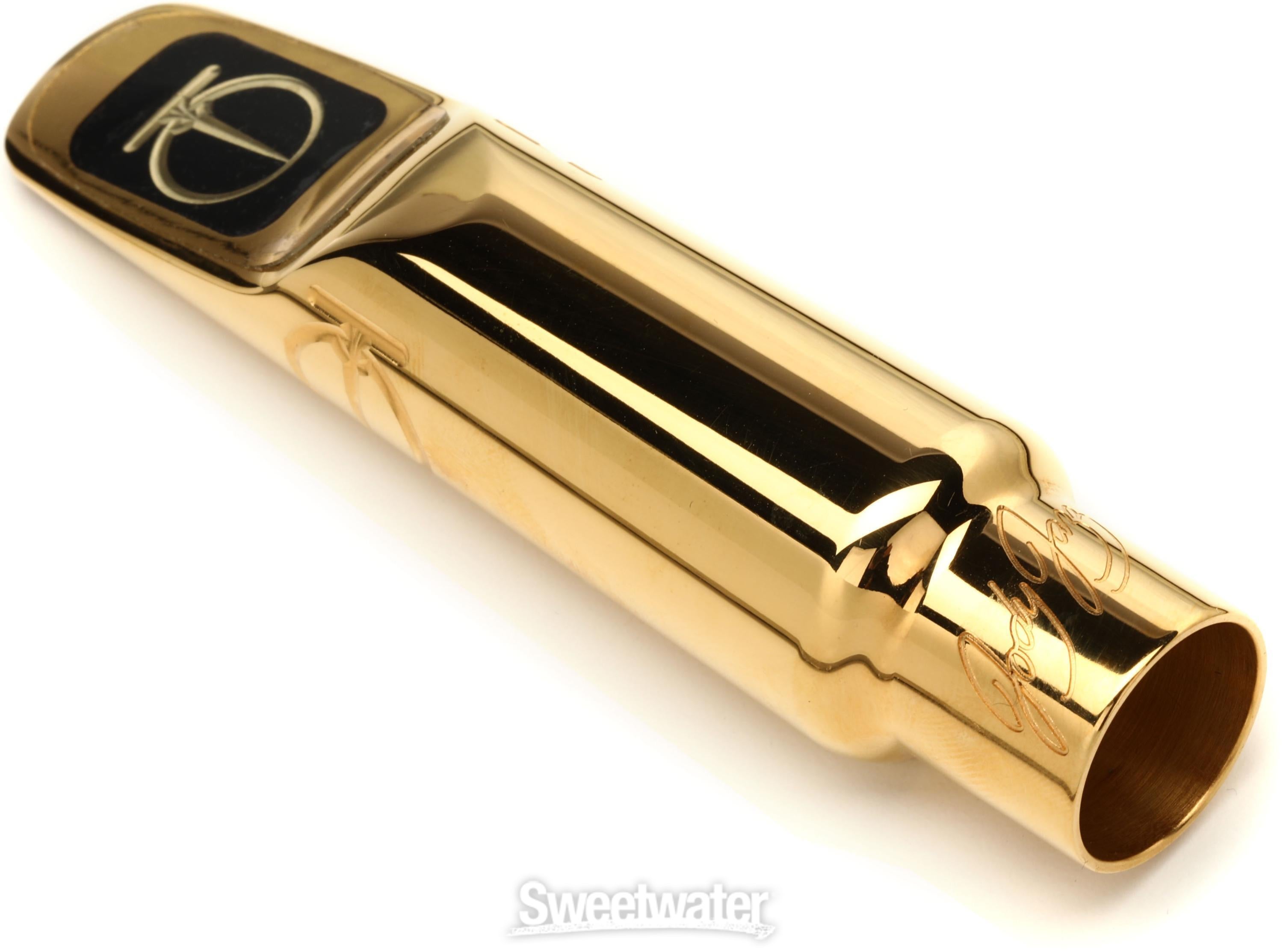 JodyJazz DV Series Tenor Saxophone Mouthpiece - 7 | Sweetwater