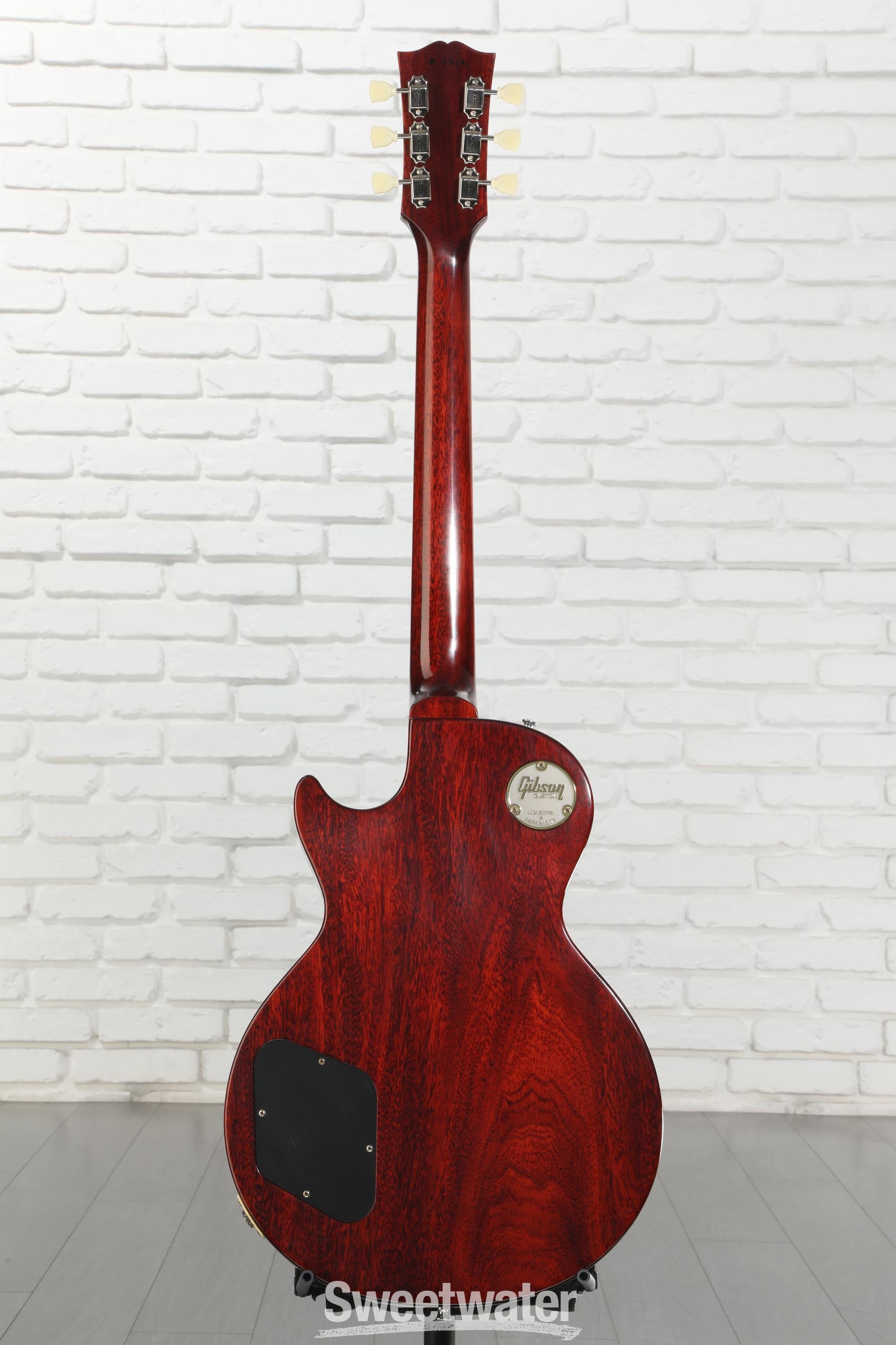 Gibson Custom 1958 Les Paul Standard Reissue Electric Guitar