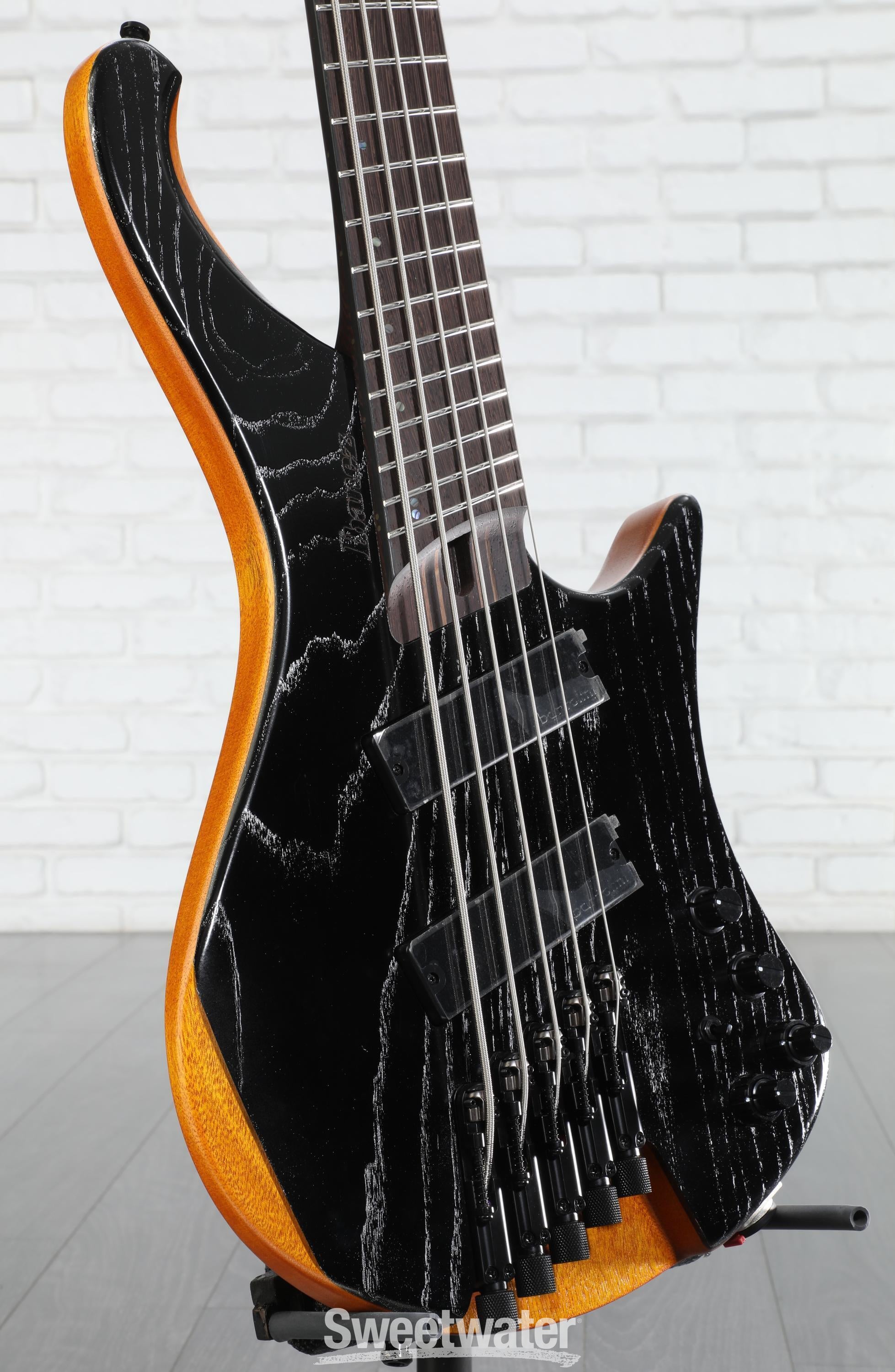 Ibanez EHB1135MS 5弦エレキベース Ibanez EHB1135MS-SKL – United States