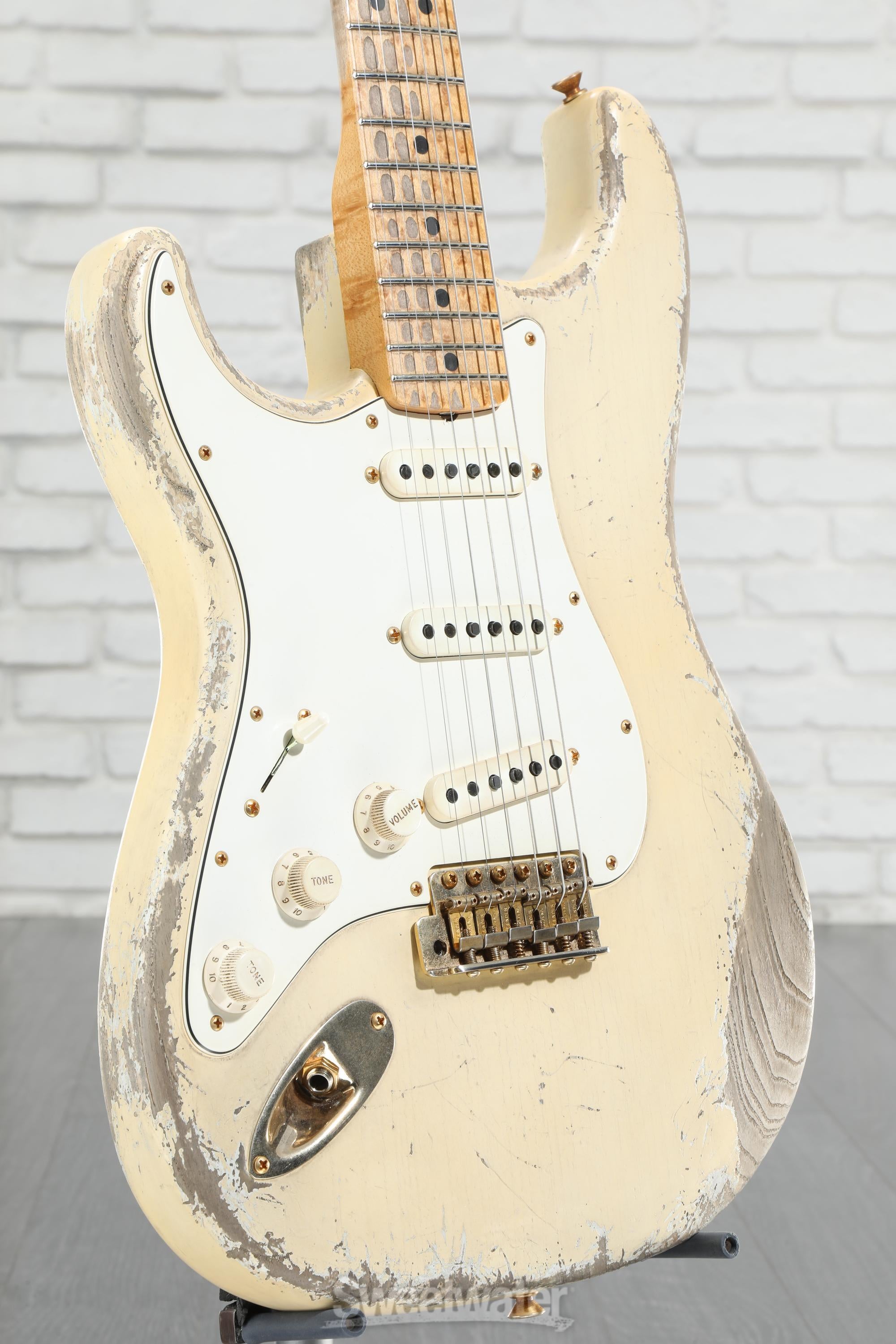 Fender Custom Shop '69 Stratocaster Left-handed Masterbuilt by