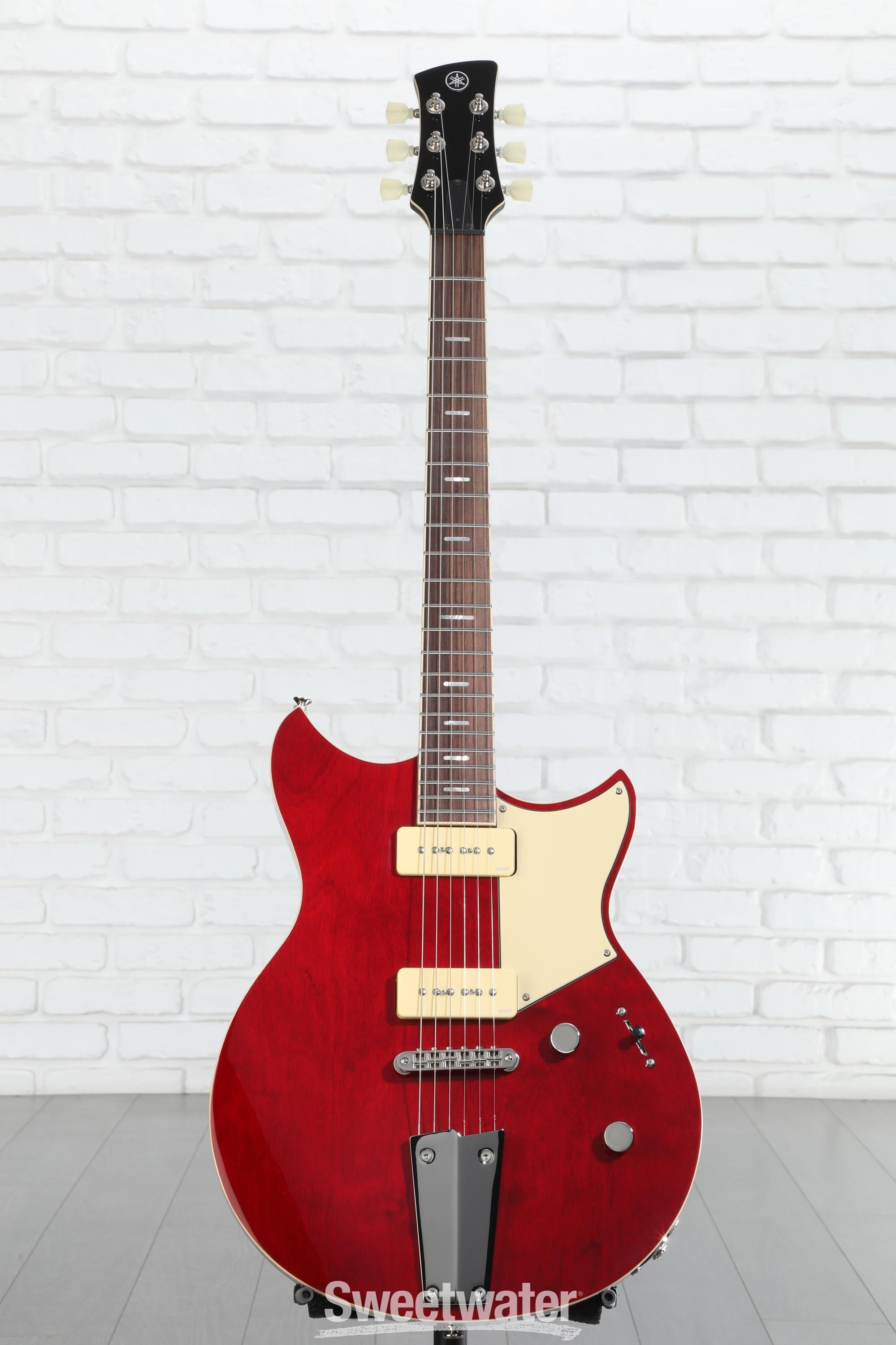 ギター Yamaha Revstar RSS02T Amazon.com: Yamaha Revstar Standard RSS02T BL Electric Guitar with