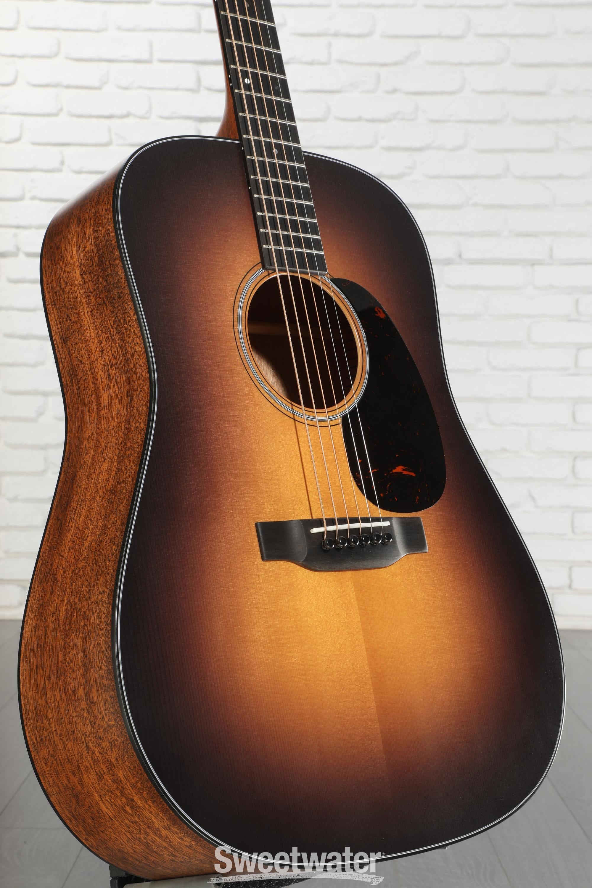Martin D-18 Satin Standard Series Acoustic Guitar - Satin 1935