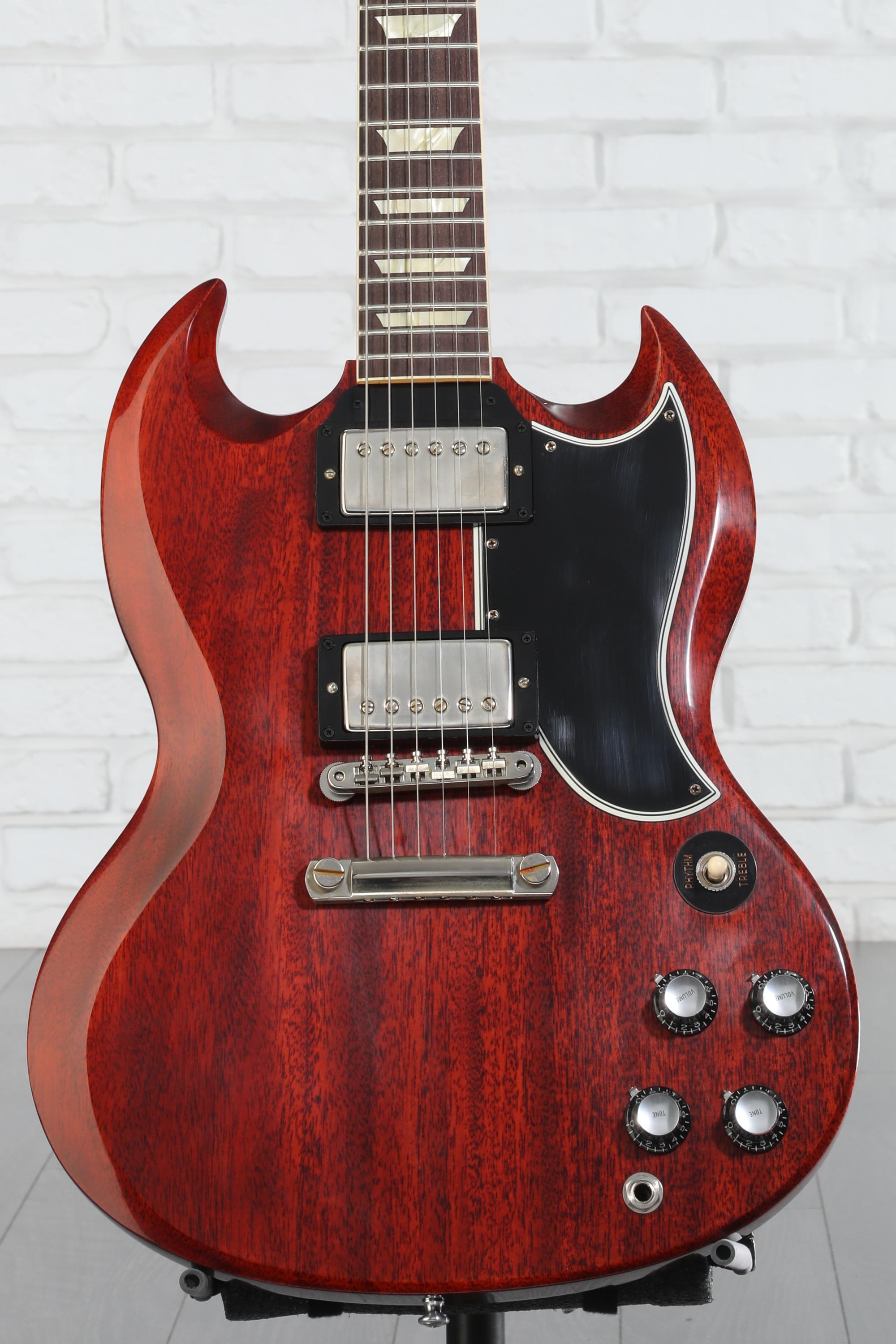 ギター Gibson Custom Shop SG VOS Standard 2014 2014 Gibson Custom Shop SG Les Paul Standard VOS Maestro Historic