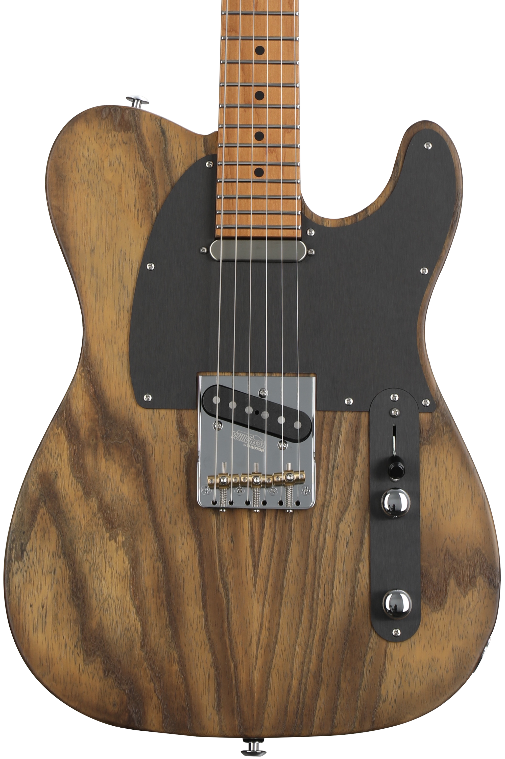 Suhr Andy Wood Signature Series Modern T SS Electric Guitar