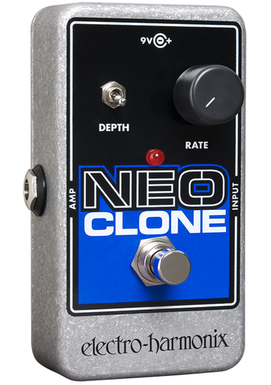 Electro-Harmonix Neo Clone Analog Chorus Pedal | Sweetwater