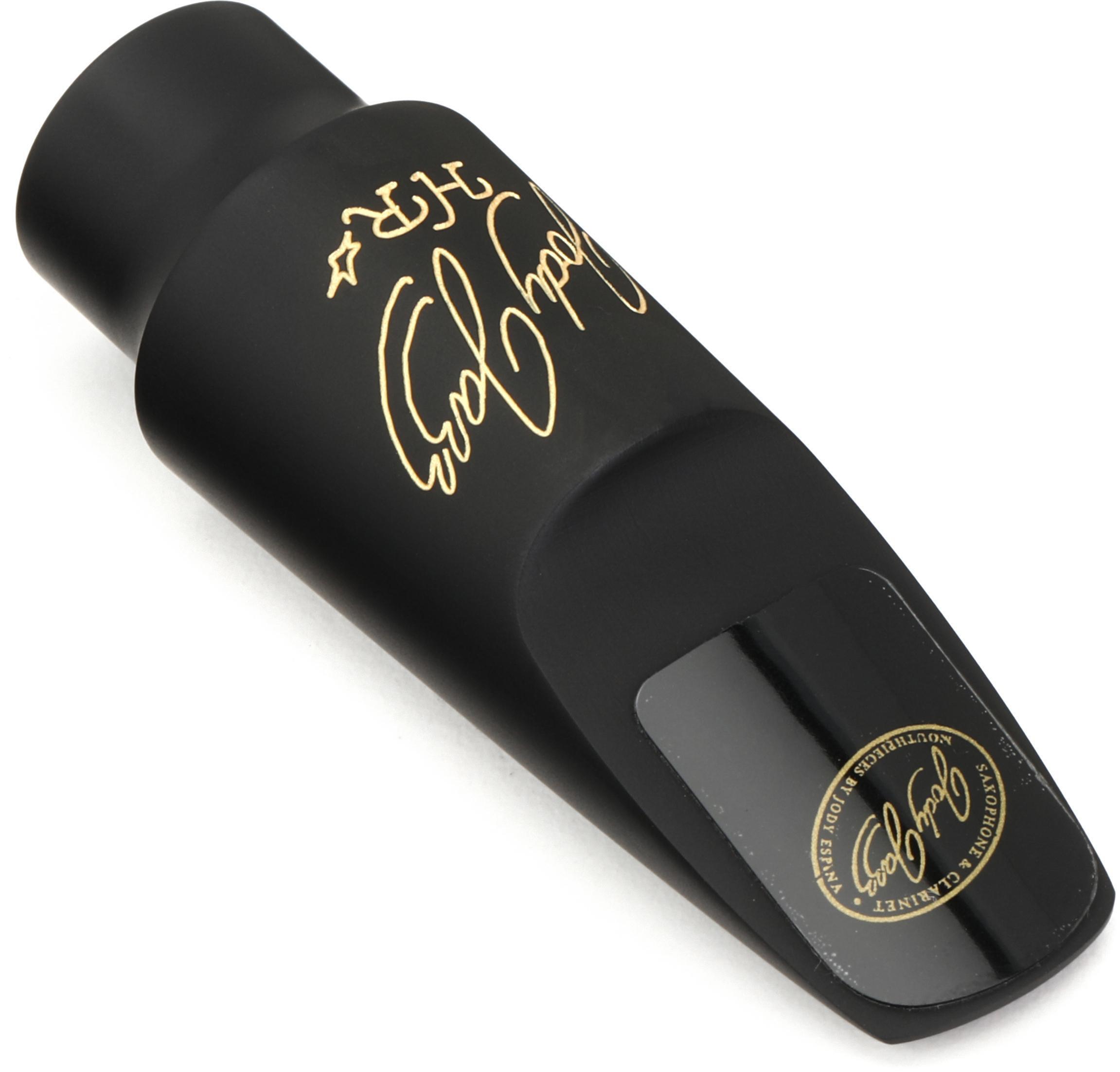 Backun TM Vocalise Soprano Saxophone Mouthpiece | Sweetwater