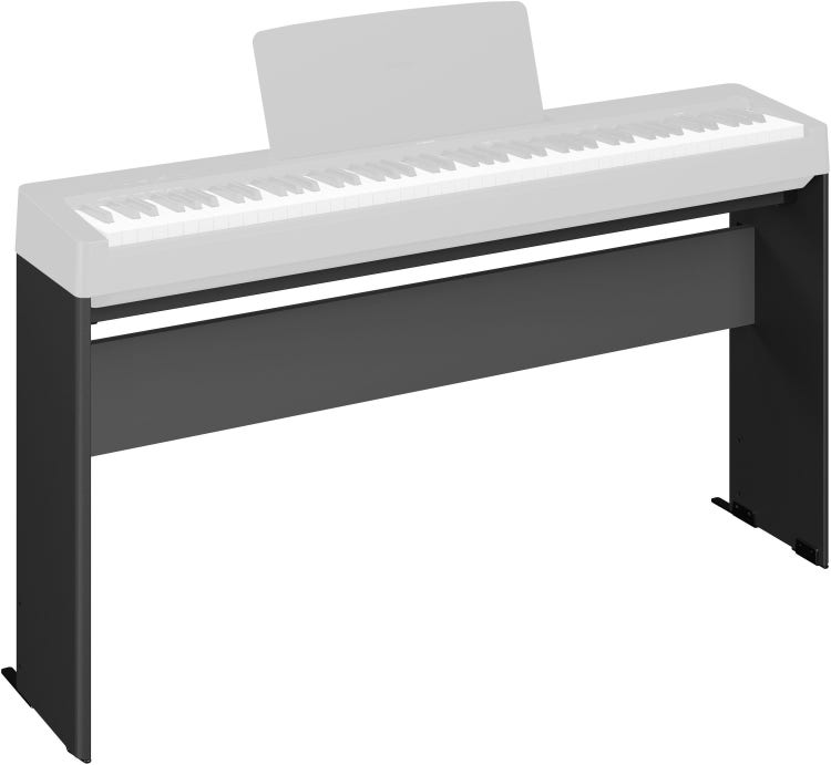 Yamaha L100B Stand for P-143/P-145/P-223 Digital Piano - Black