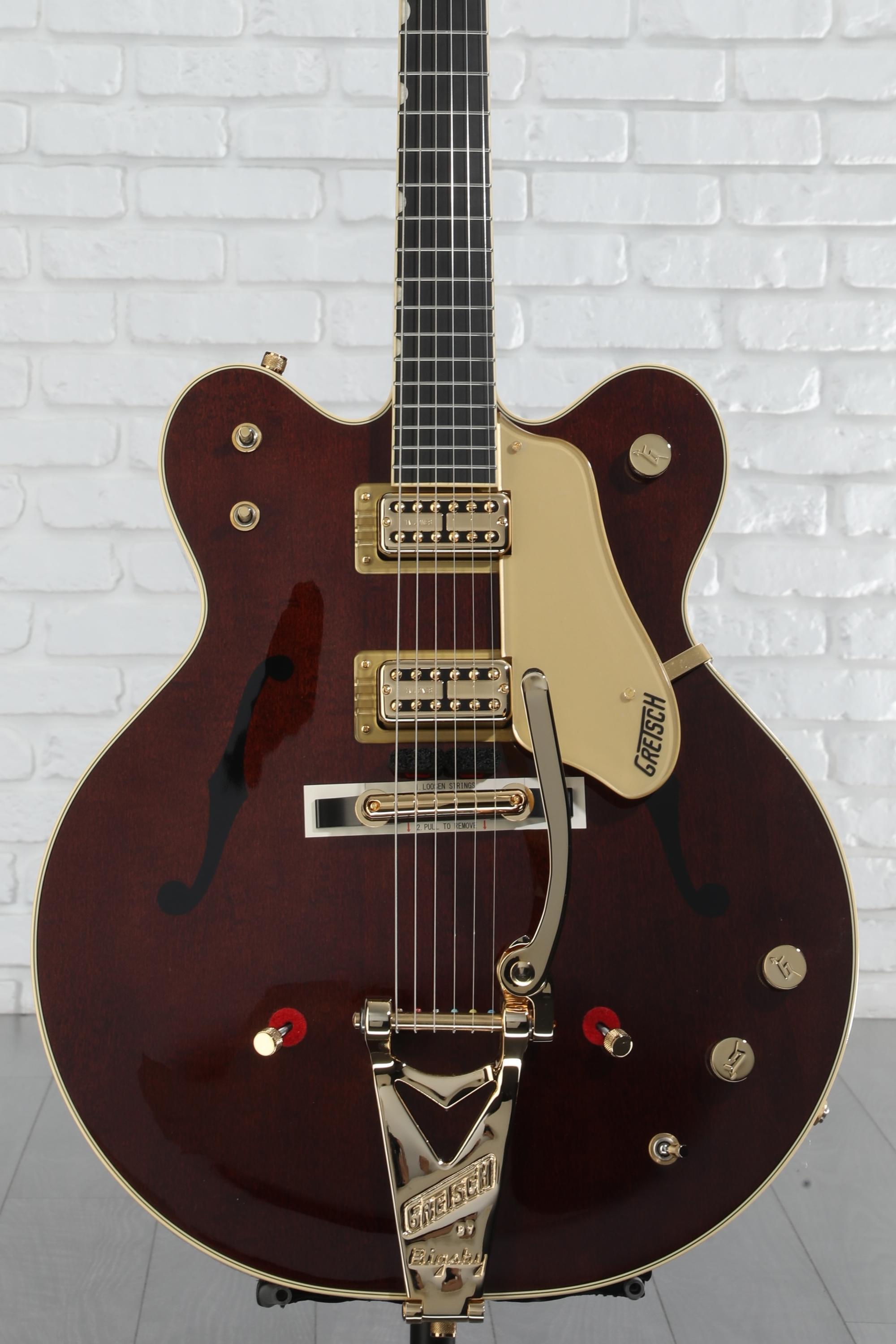 Gretsch G6122T-62GE Vintage Select Chet Atkins Country