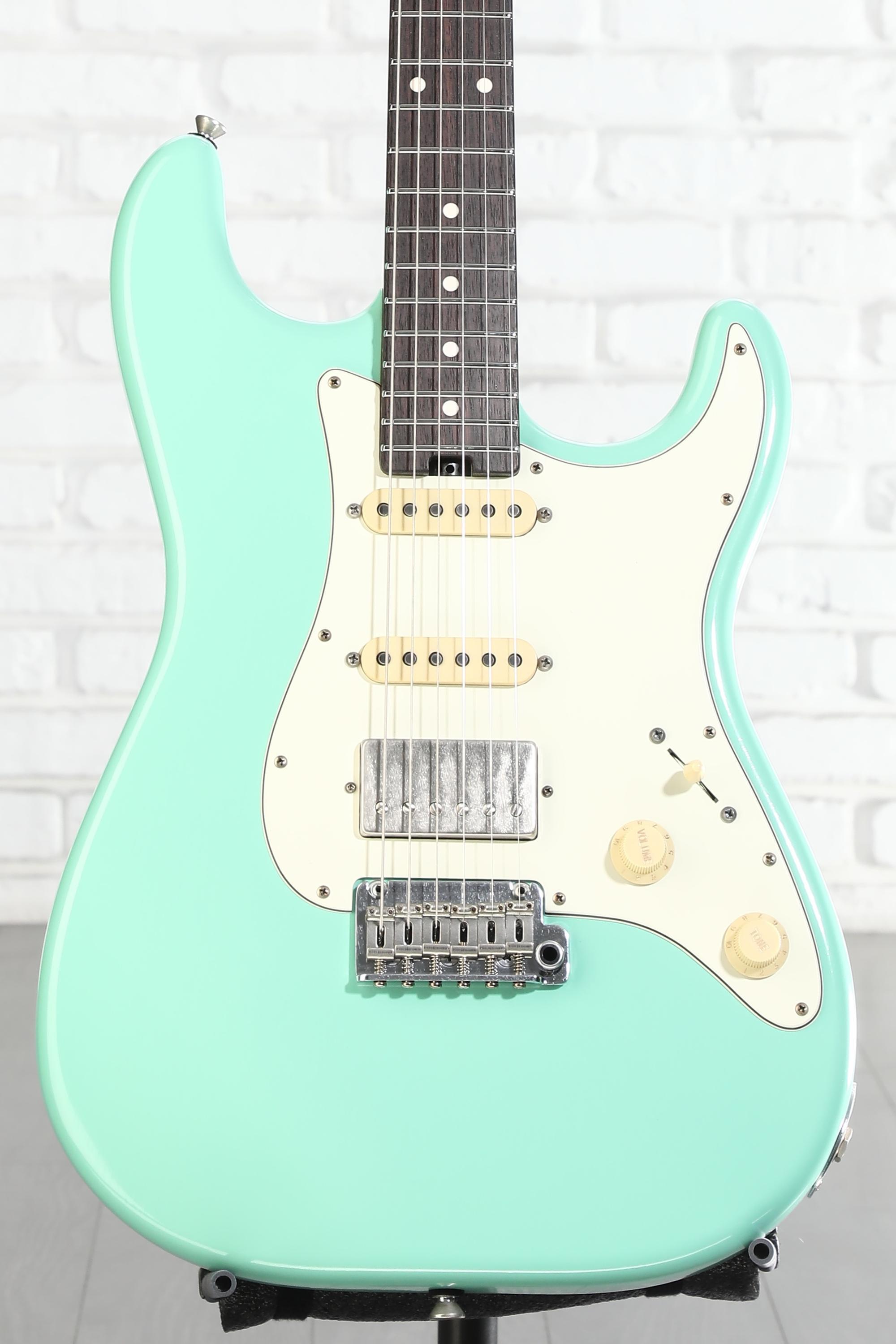 Schecter USA Custom Shop Traditional Wembley HSS Electric Guitar