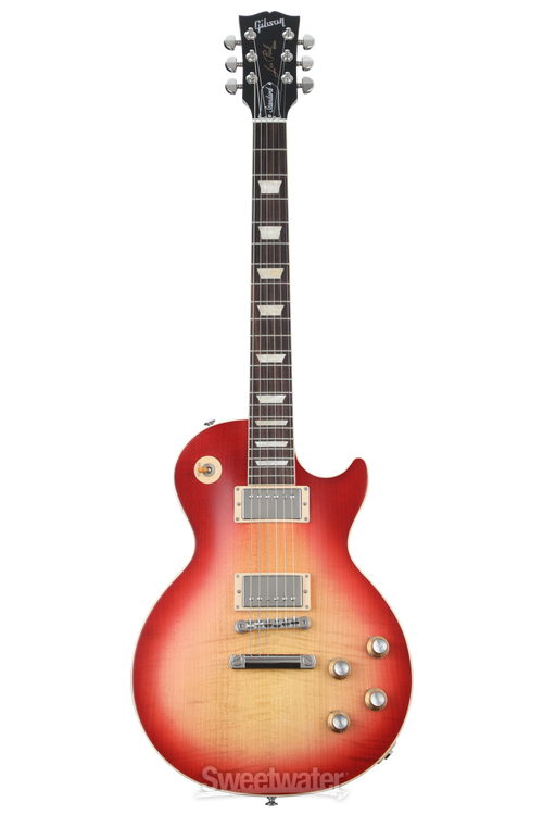 Gibson Les Paul Standard '60s Faded Electric Guitar - Vintage