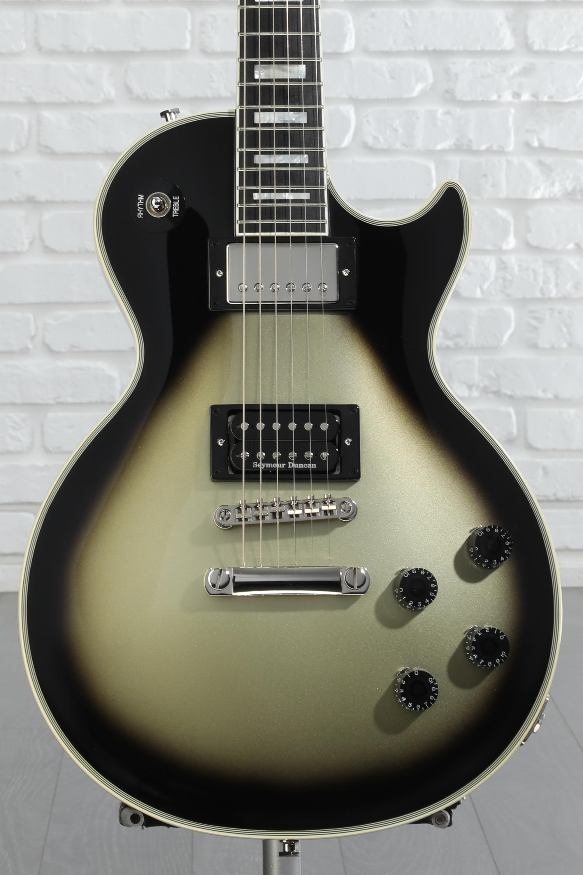 Epiphone Adam Jones 1979 Les Paul Custom Electric Guitar