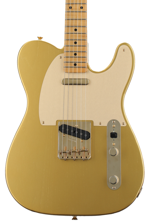 Fender Custom Shop Limited Edition Telecaster Closet Classic - HLE