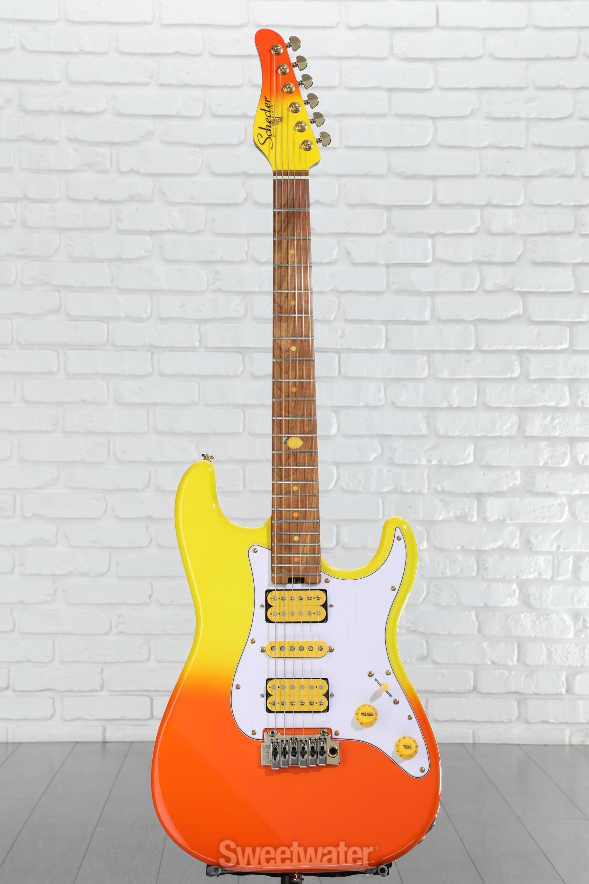 Schecter - Hellraiser C-1 FR Wht - Electric Guitar | eBay