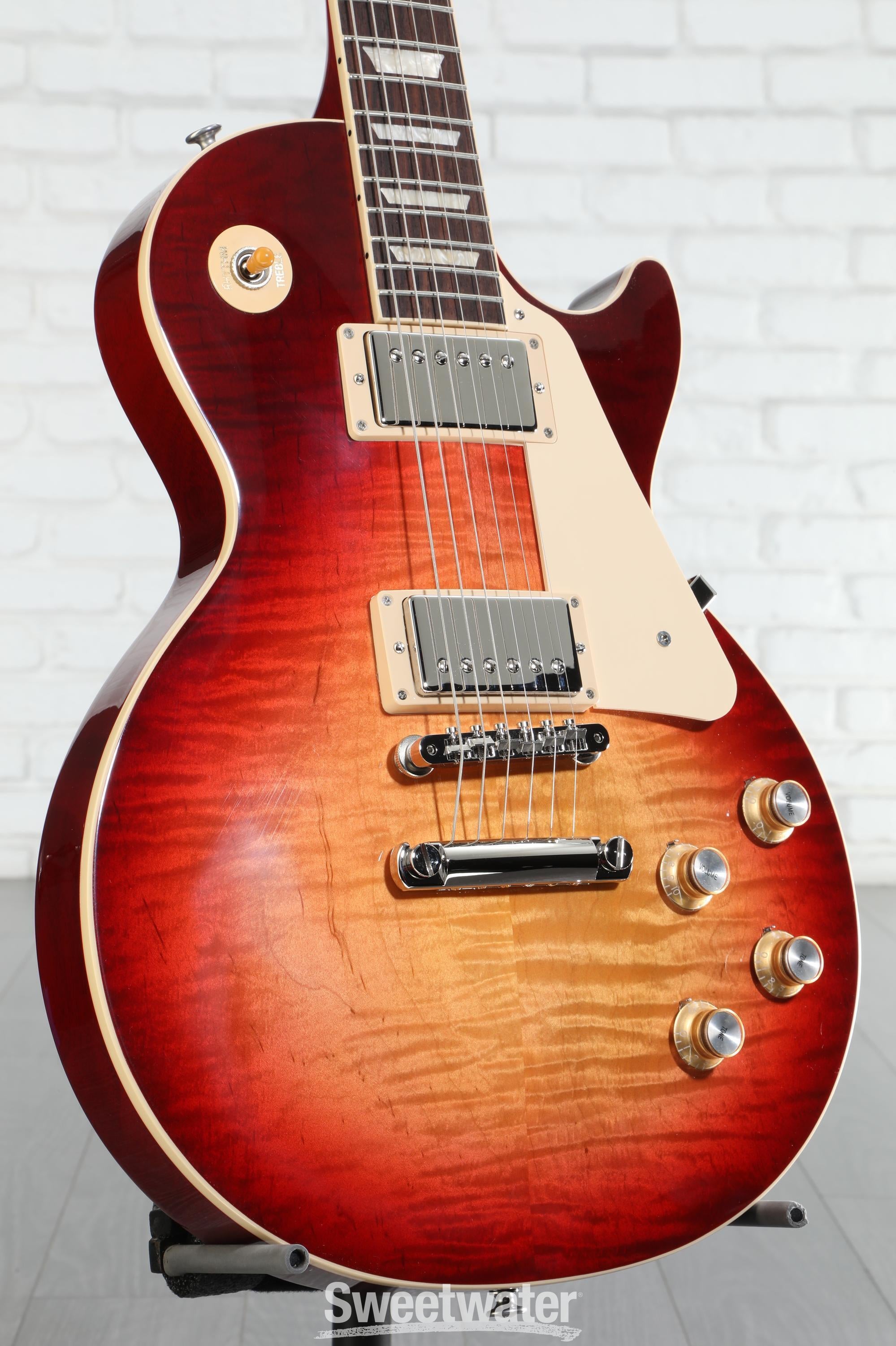 Gibson Les Paul Standard '60s AAA Top Electric Guitar