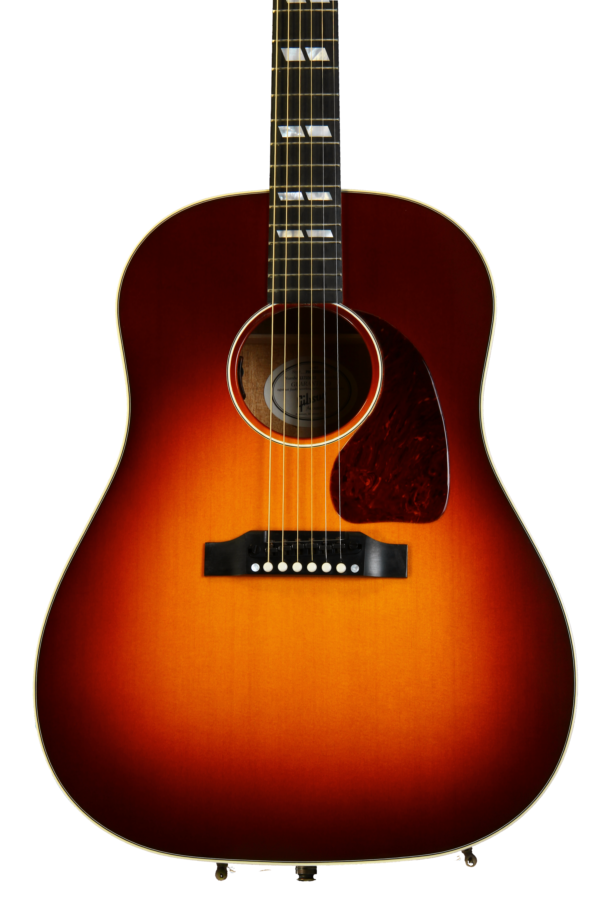 Gibson　J-45 Gibson Acoustic J-45 Progressive - Autumn Burst | Sweetwater