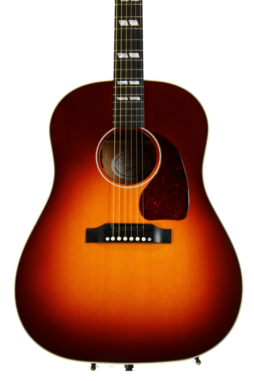 Gibson Acoustic J-45 Progressive - Autumn Burst