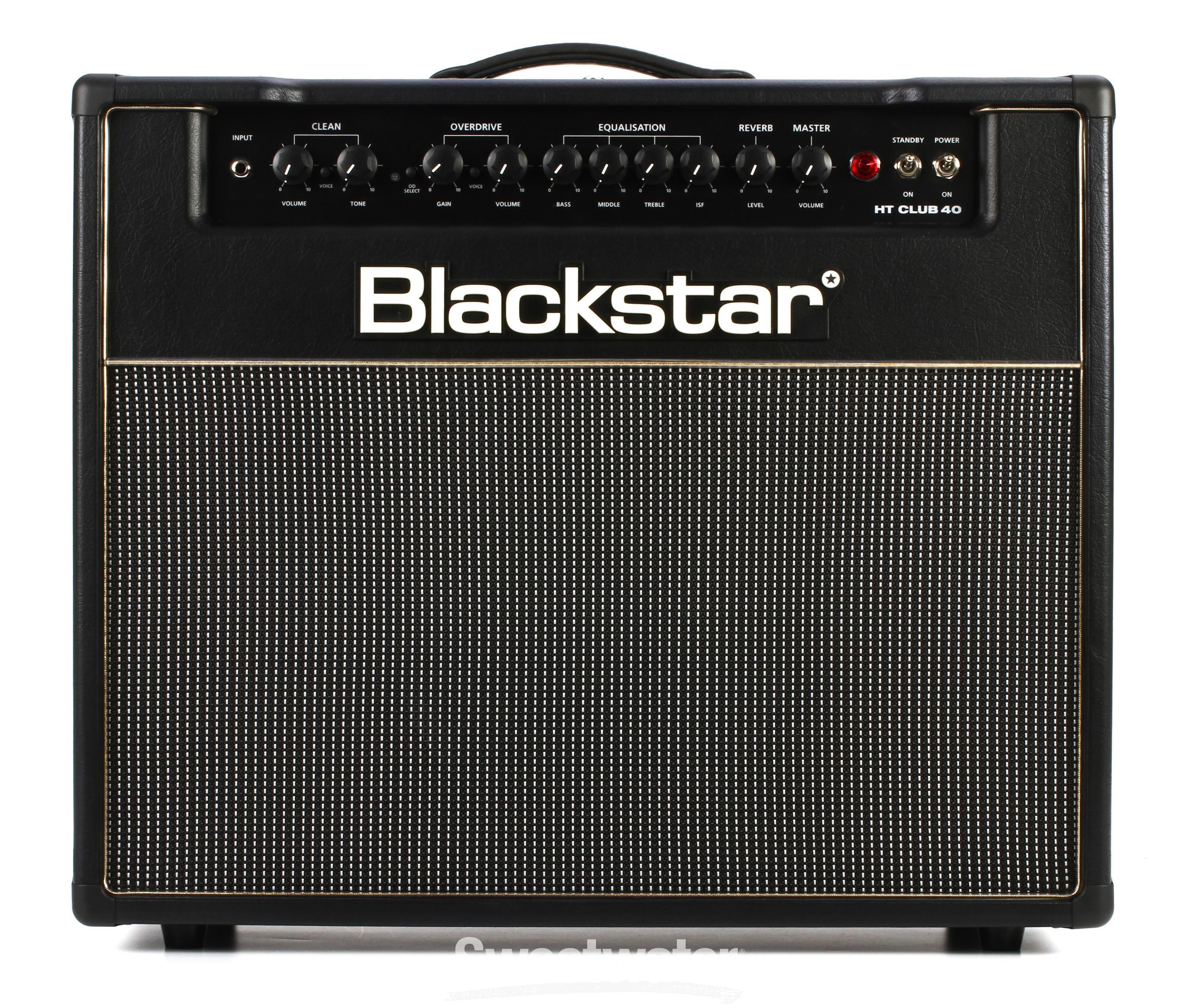 ギター BLACKSTAR HT-Boost BLACKSTAR HT-Boost - ブースター12機種試奏企画レスポール編