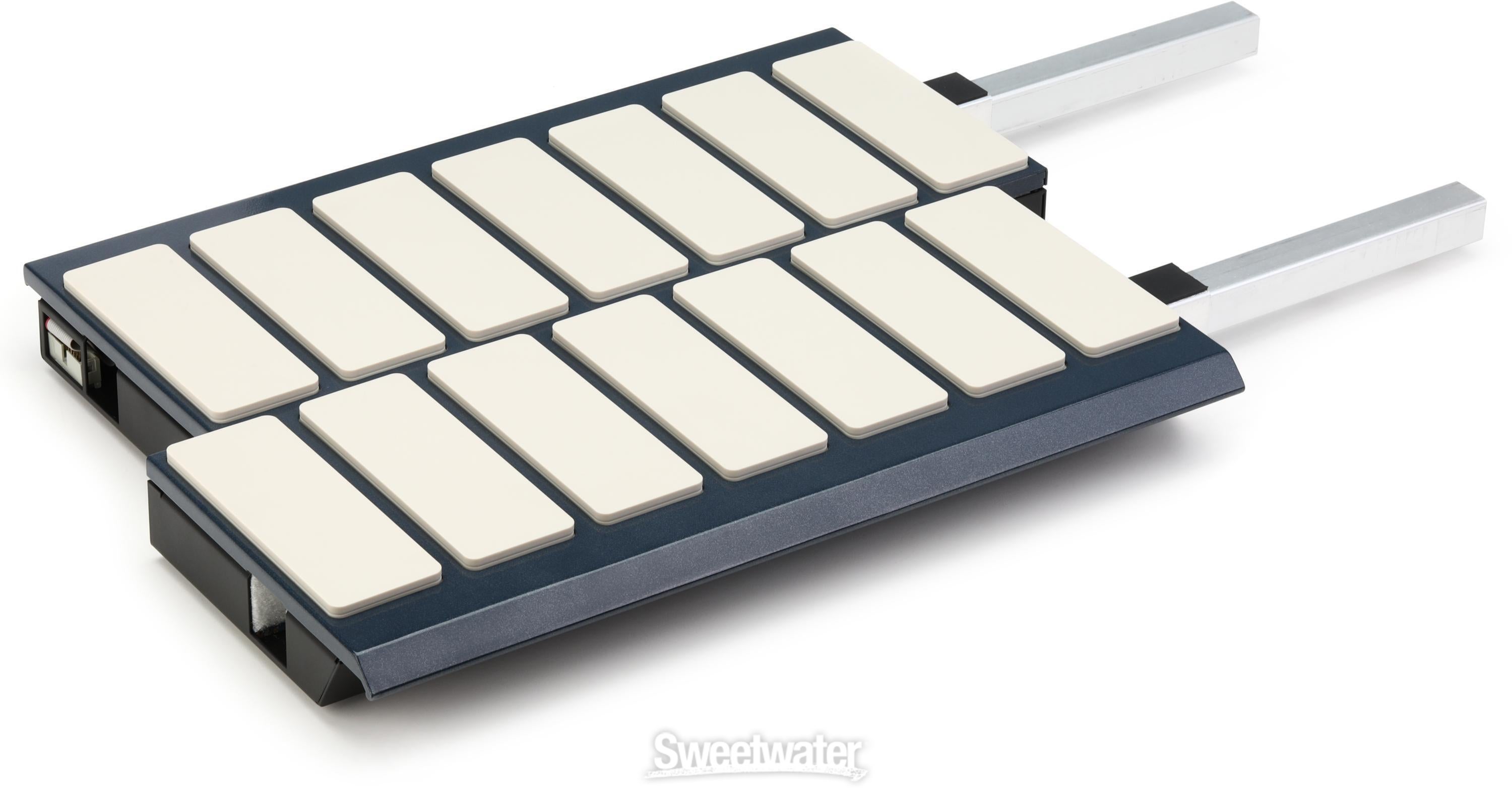 状態良好 希少Pearl malletSTATION EM-1付属品色々有ります Pearl malletSTATION 専用ケース付セット [EM-1(malletSTATION)+ PSC