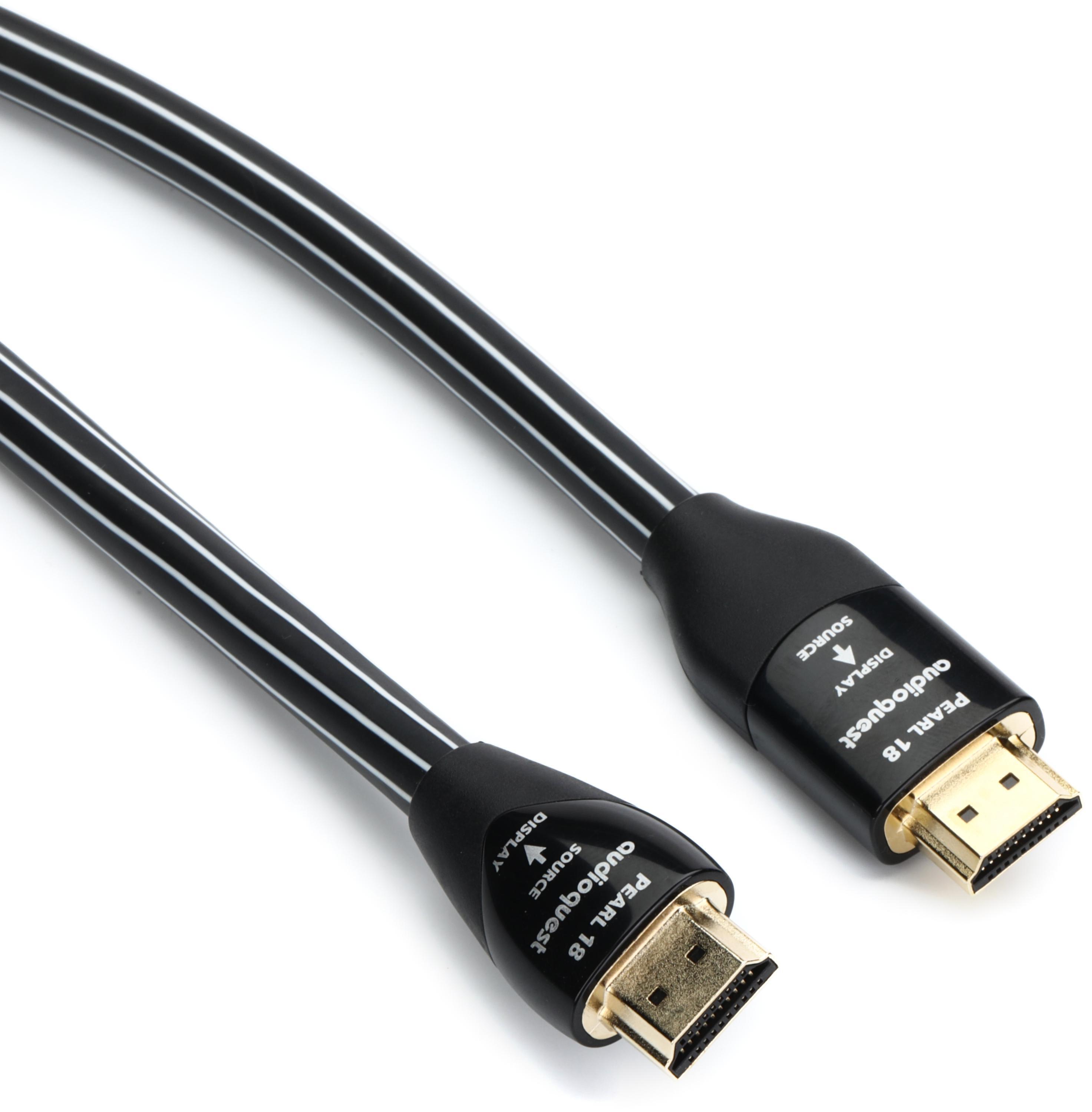 AudioQuest HDMI Cinnamon 48 3m HDMIケーブル 7c42e2a9dcSNEjOoq81Wcl3PbXC3jB