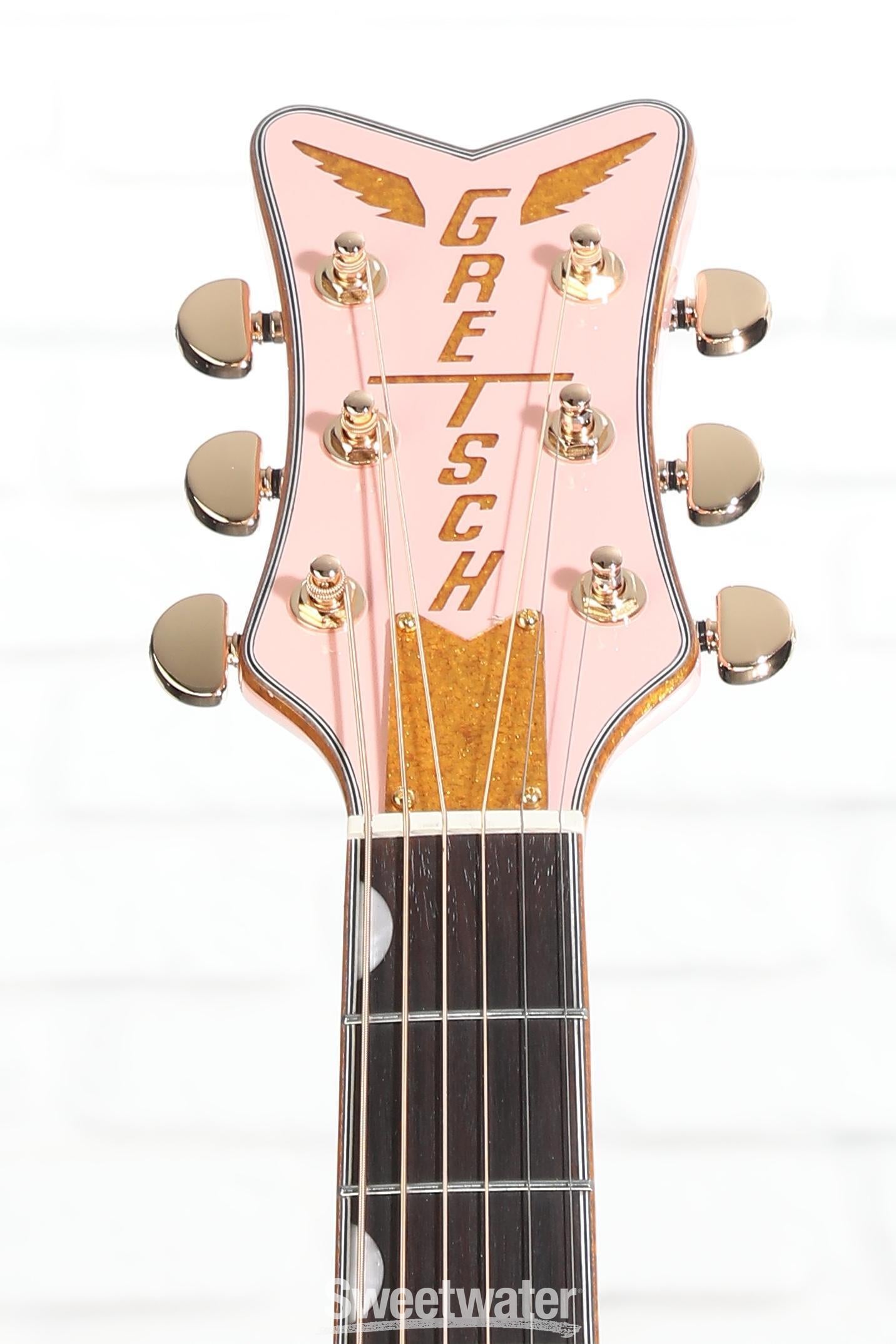 Gretsch G5021E Rancher Penguin Parlor Acoustic-electric Guitar