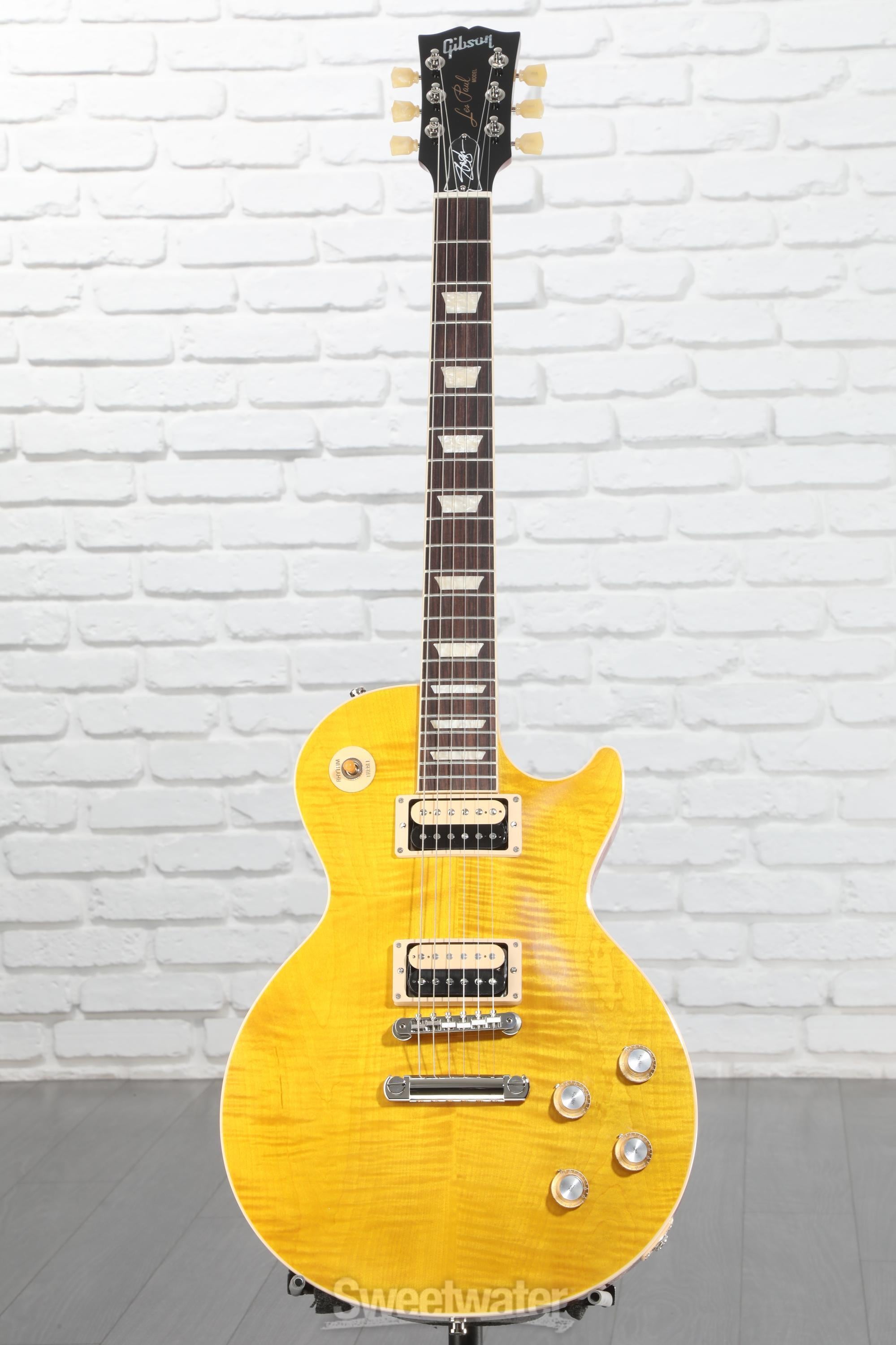 Gibson Slash Les Paul Standard Electric Guitar - Appetite