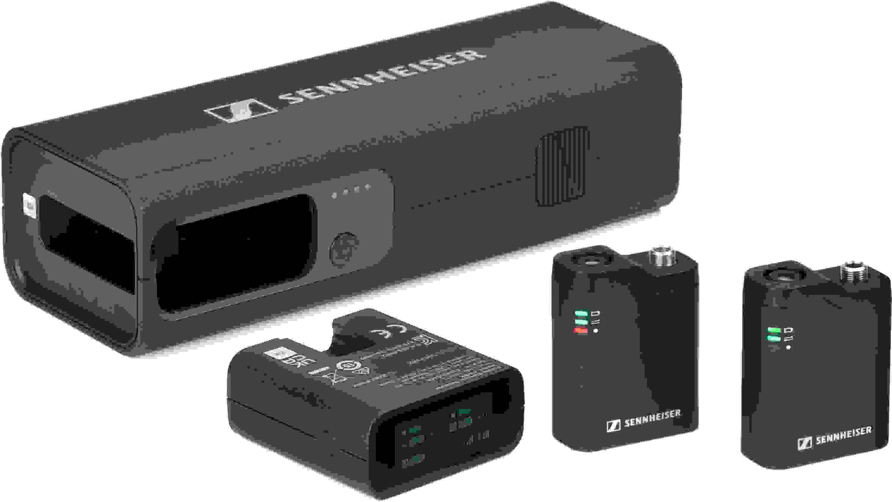 Sennheiser Profile Wireless 2-channel Microphone System