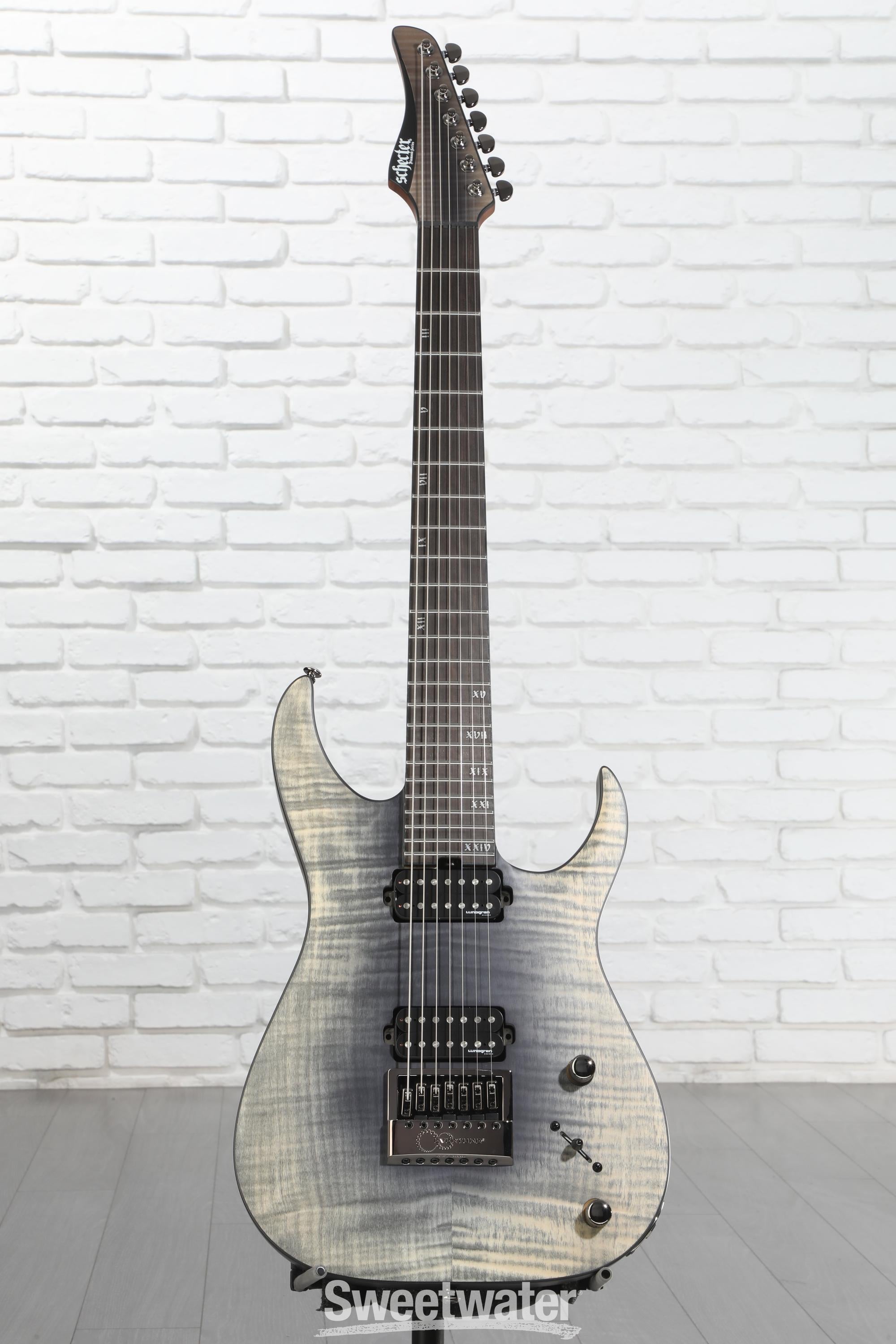 schecter banshee 7a リペイント schecter banshee 7a リペイント