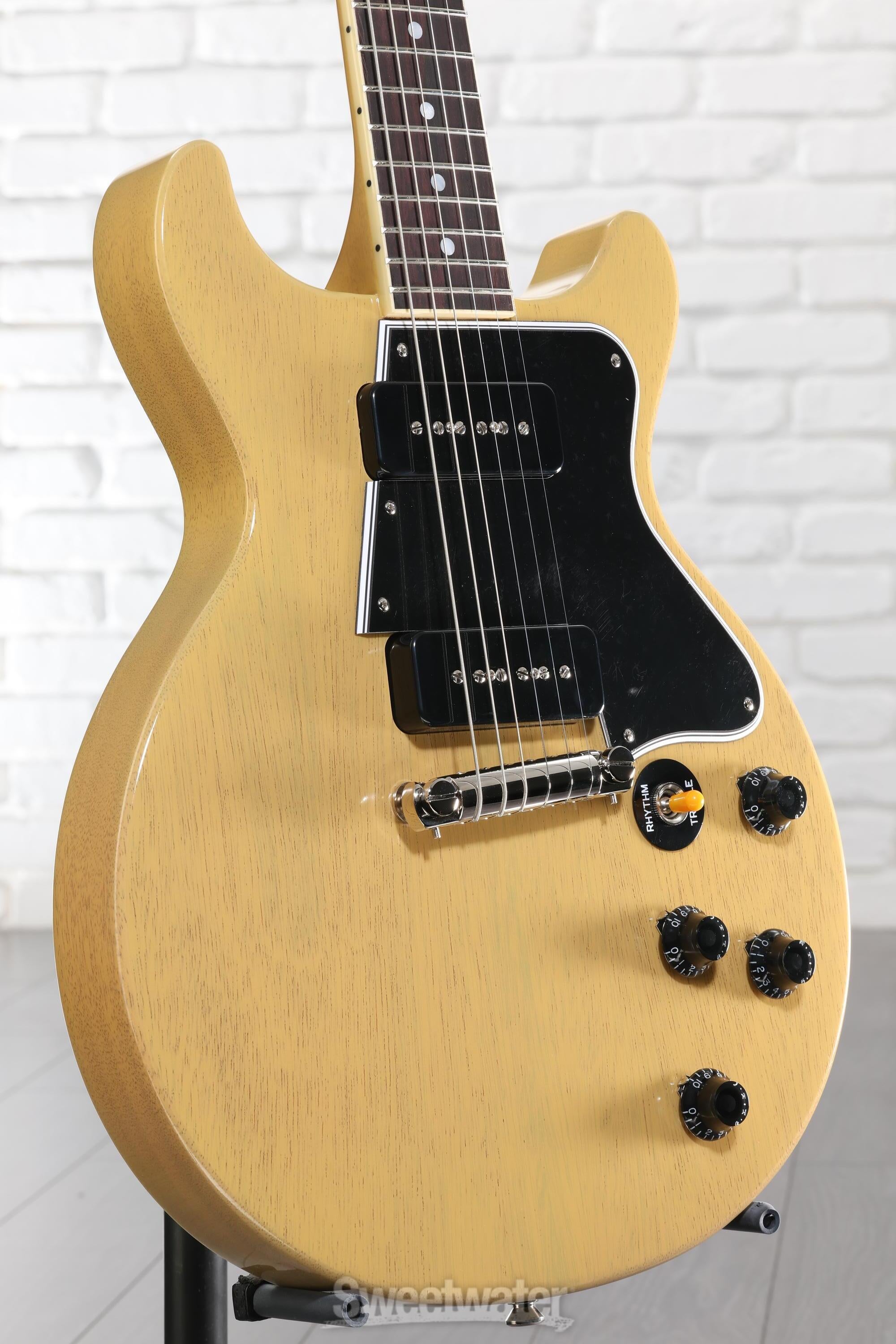 Epiphone Inspired by Gibson Custom 1960 Les Paul Special Double