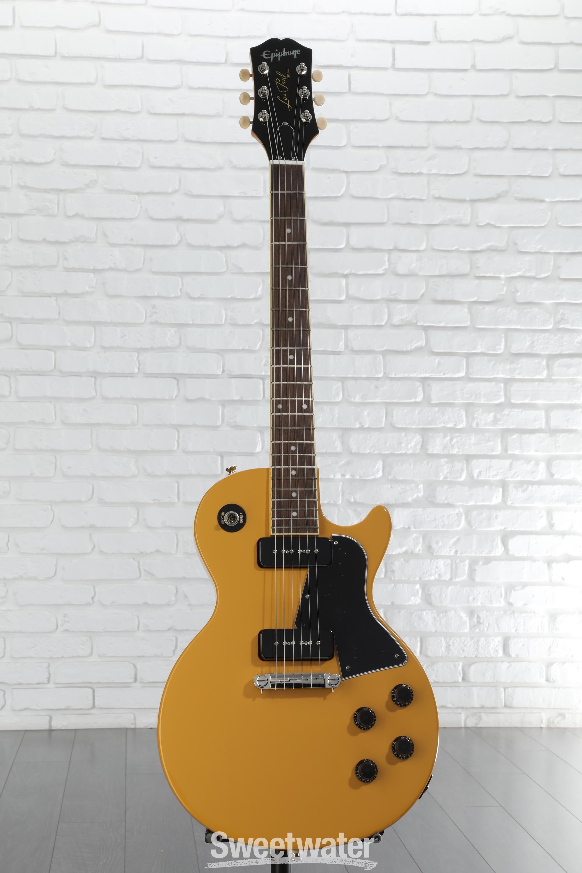 ギター Epiphone Les Paul Special TV yellow Epiphone Les Paul Special Electric Guitar TV Yellow | Guitar