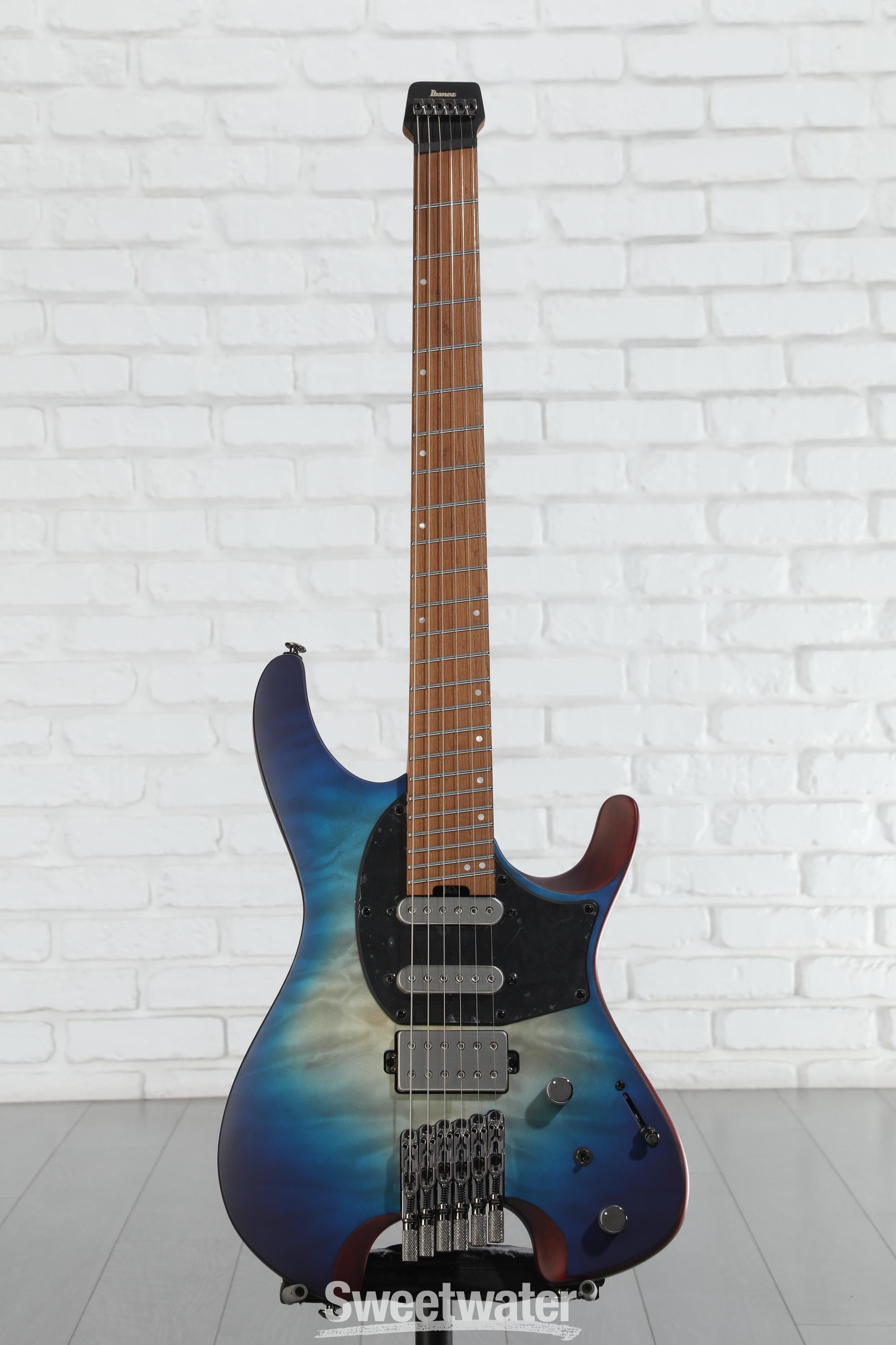 ギター ibanez qx54qm Ibanez QX54QMBSM Q BSBF – Motor City Guitar