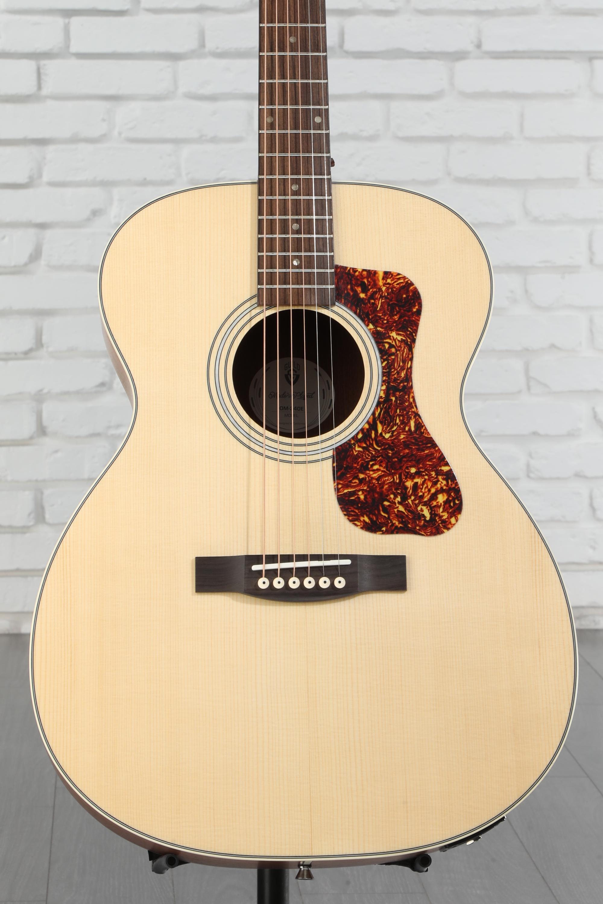 GUILD OM-240E アコースティックギター Guild Guitars | OM-240E Natural