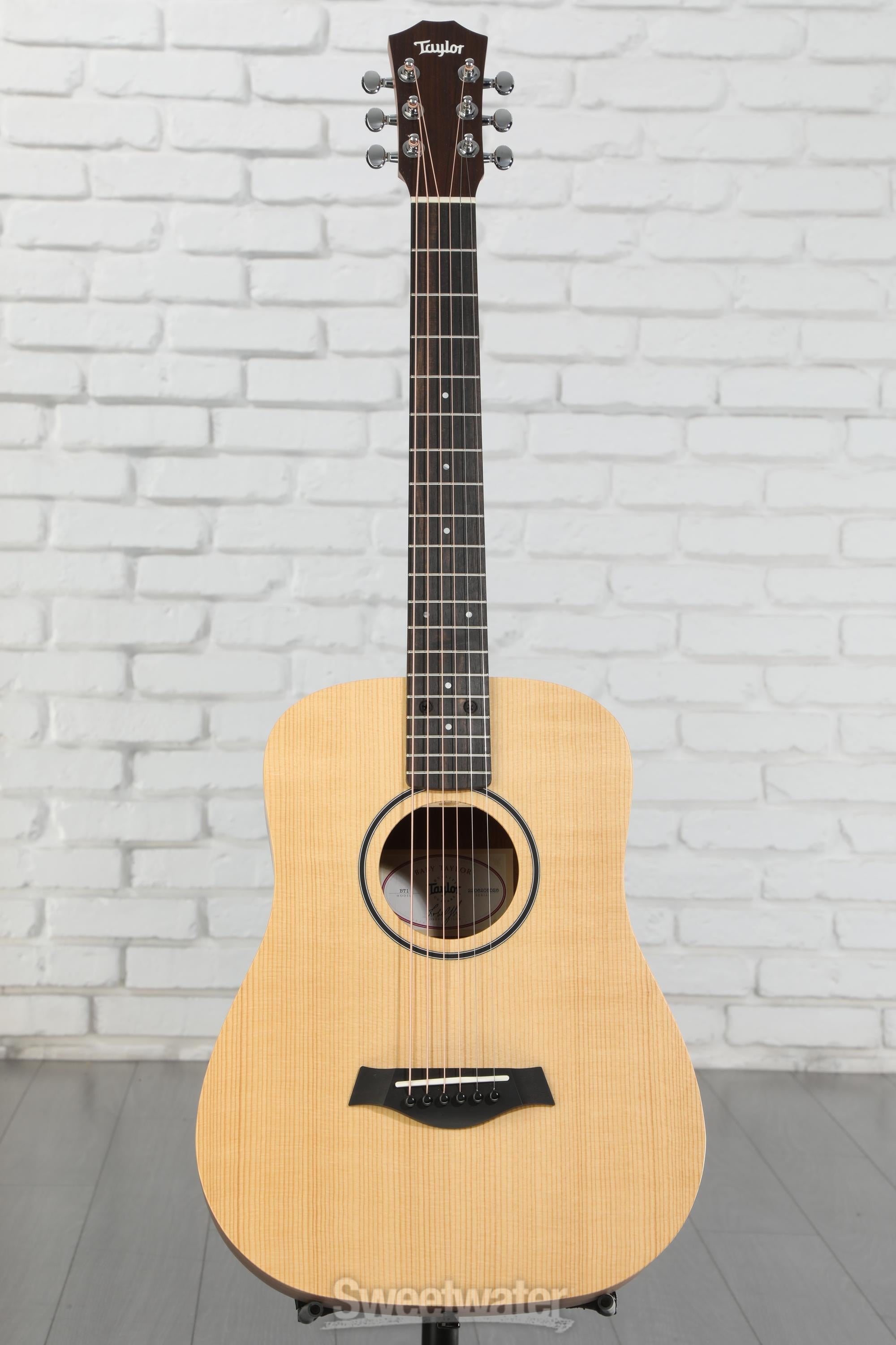 ギター Taylor Baby Taylor BT1 Taylor BT1 Baby Taylor Acoustic Guitar & Gigbag – Elderly