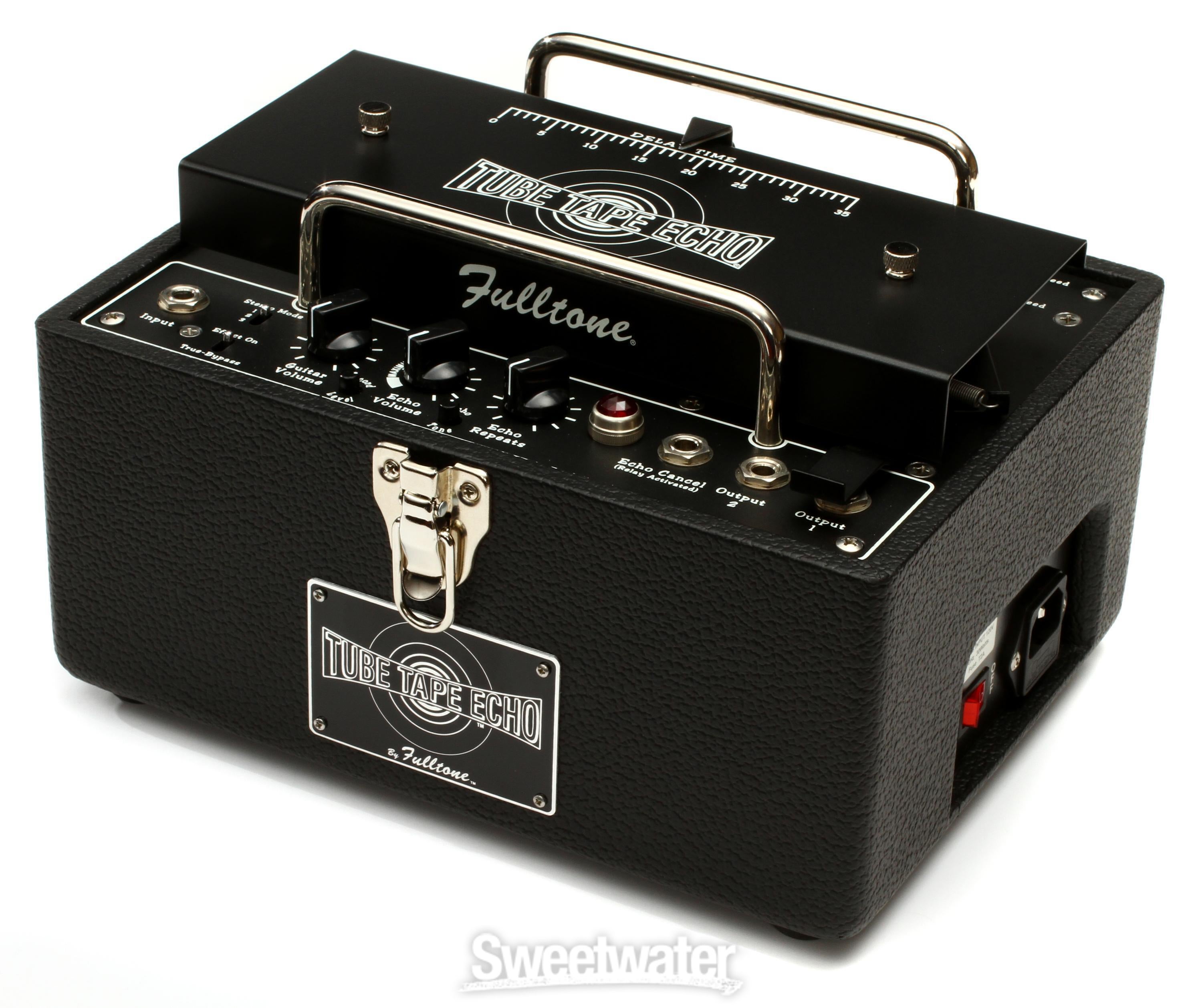 Fulltone reverb new arrivals
