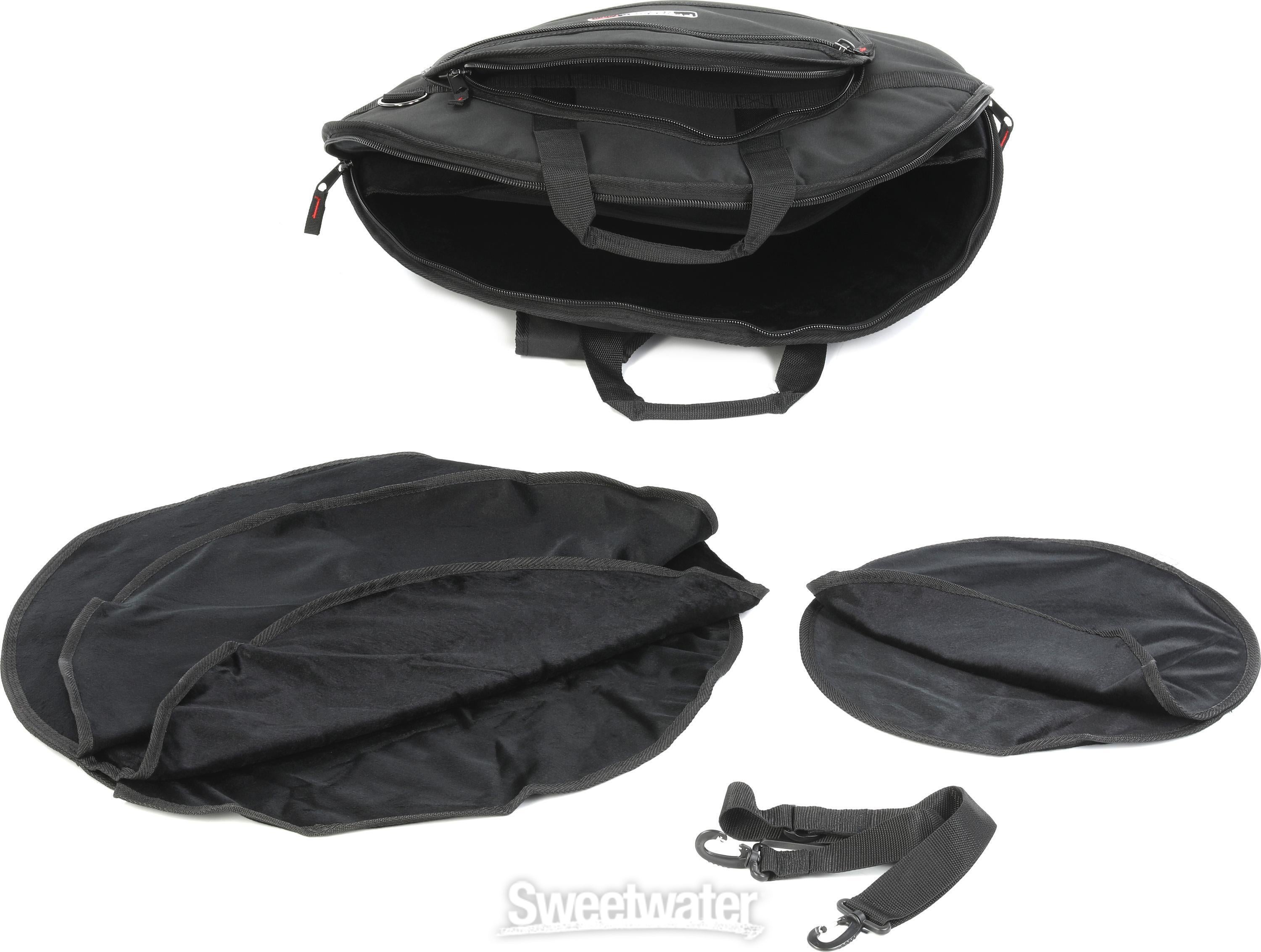 Gator GP-12 Cymbal Slinger Bag | Sweetwater
