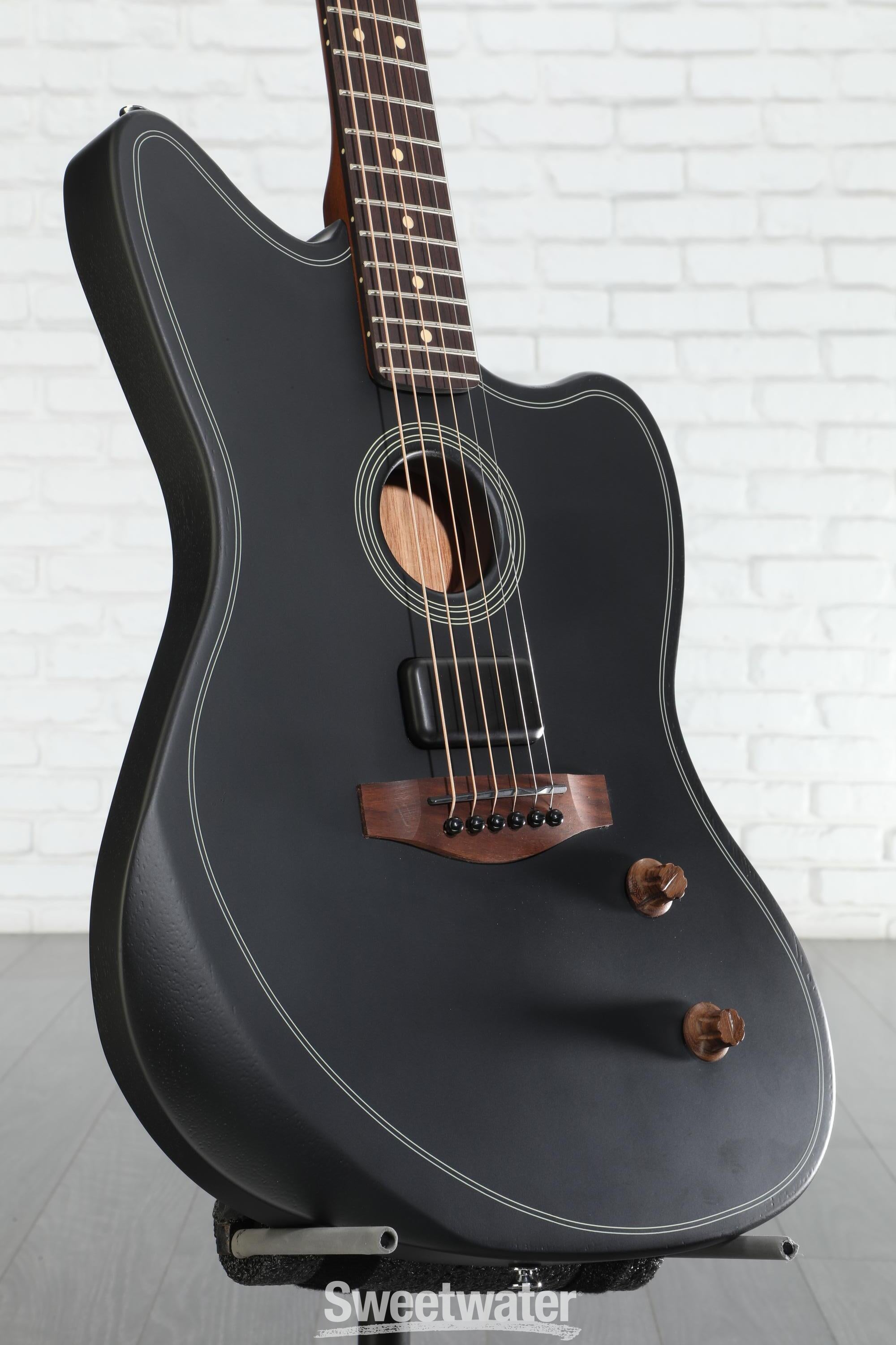 Fender Acoustasonic Standard Jazzmaster Acoustic-electric