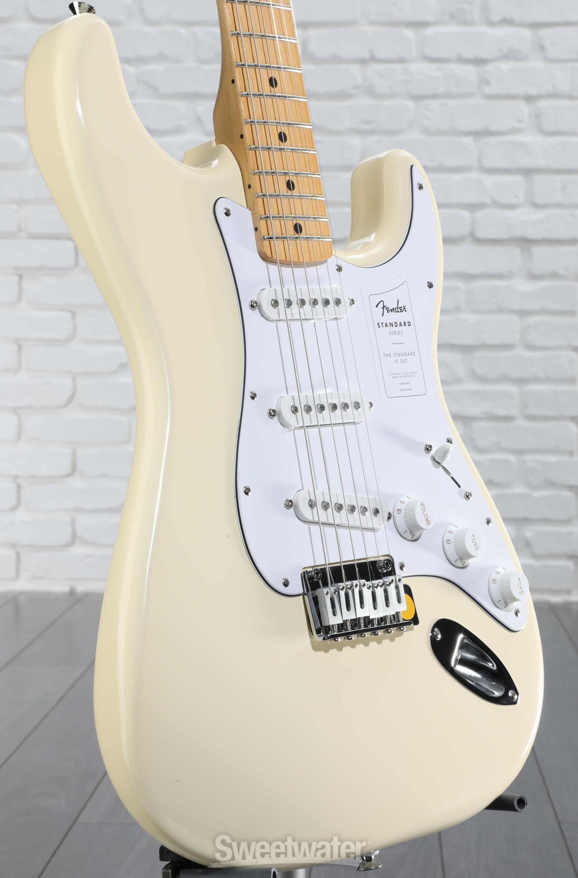 American Standard Strat | Mass Street Music