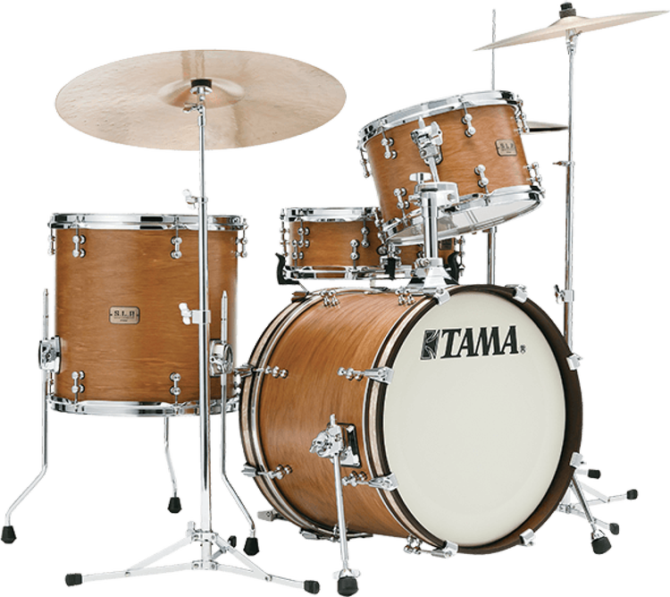 Tama slp store new vintage hickory